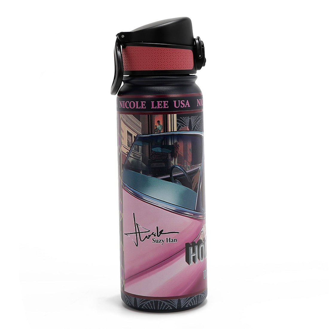 Botella térmica Nicole Lee Hollywood Drive - KimondoShop