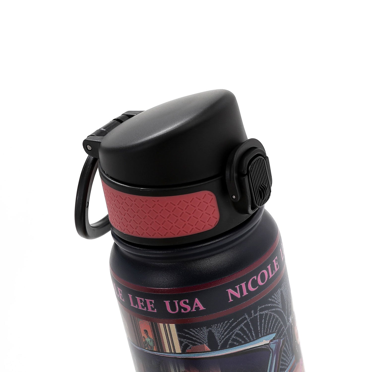 Botella térmica Nicole Lee Hollywood Drive - KimondoShop