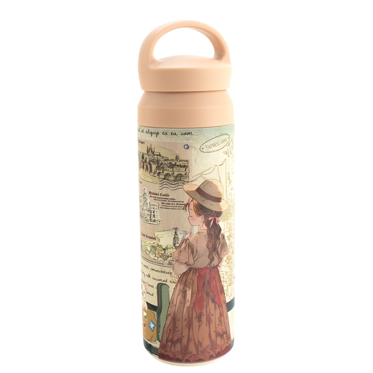 Botella térmica Sweet Candy Travel Hanna - KimondoShop