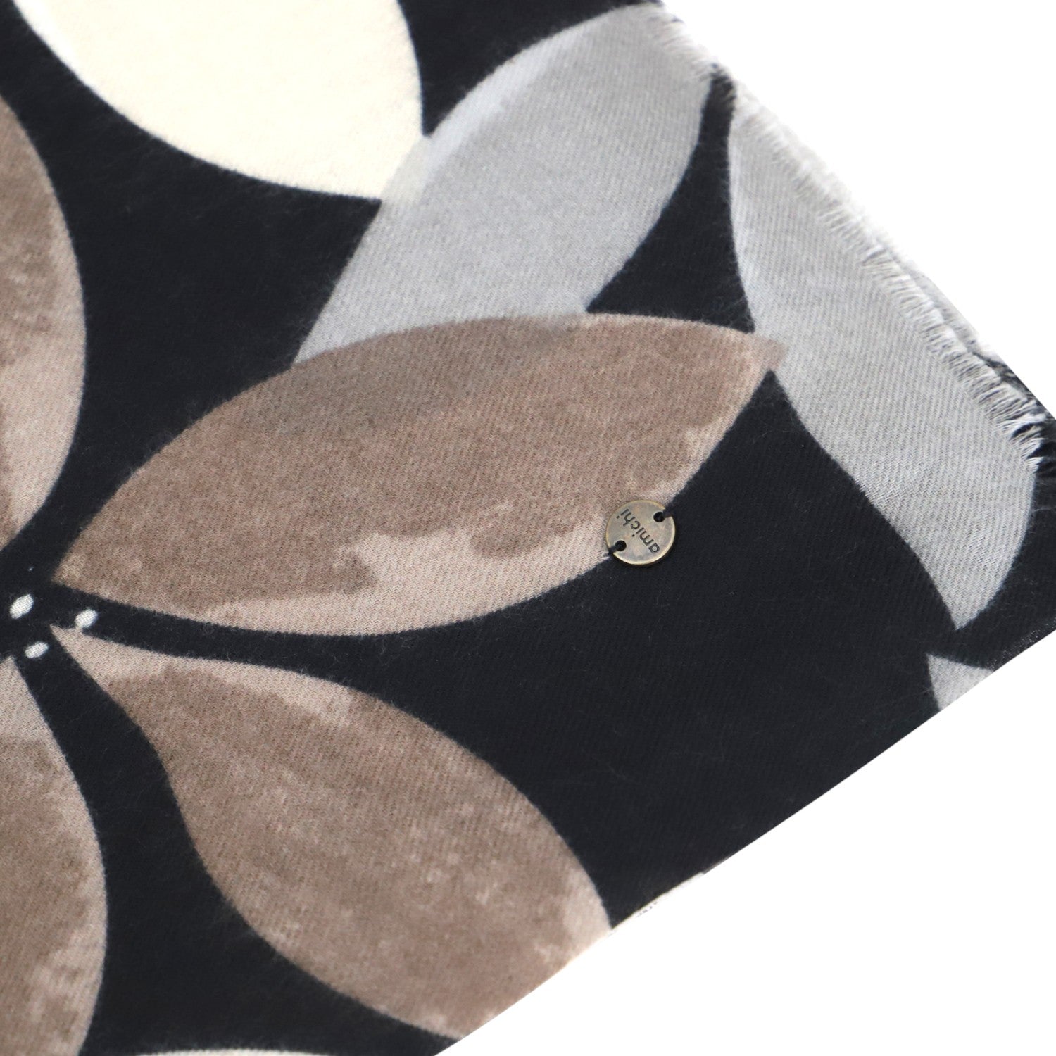 Bufanda Amichi Flores - KimondoShop