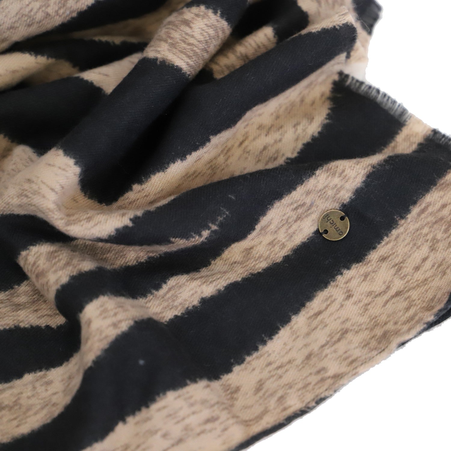 Bufanda Amichi Zebra - KimondoShop