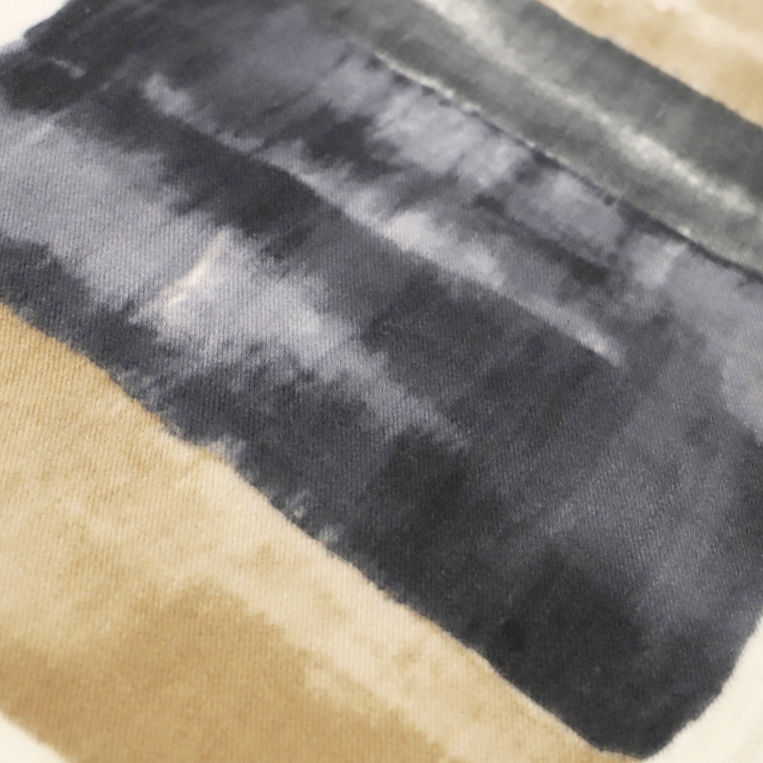 Bufanda Don Algodon Aqua Marrón - KimondoShop