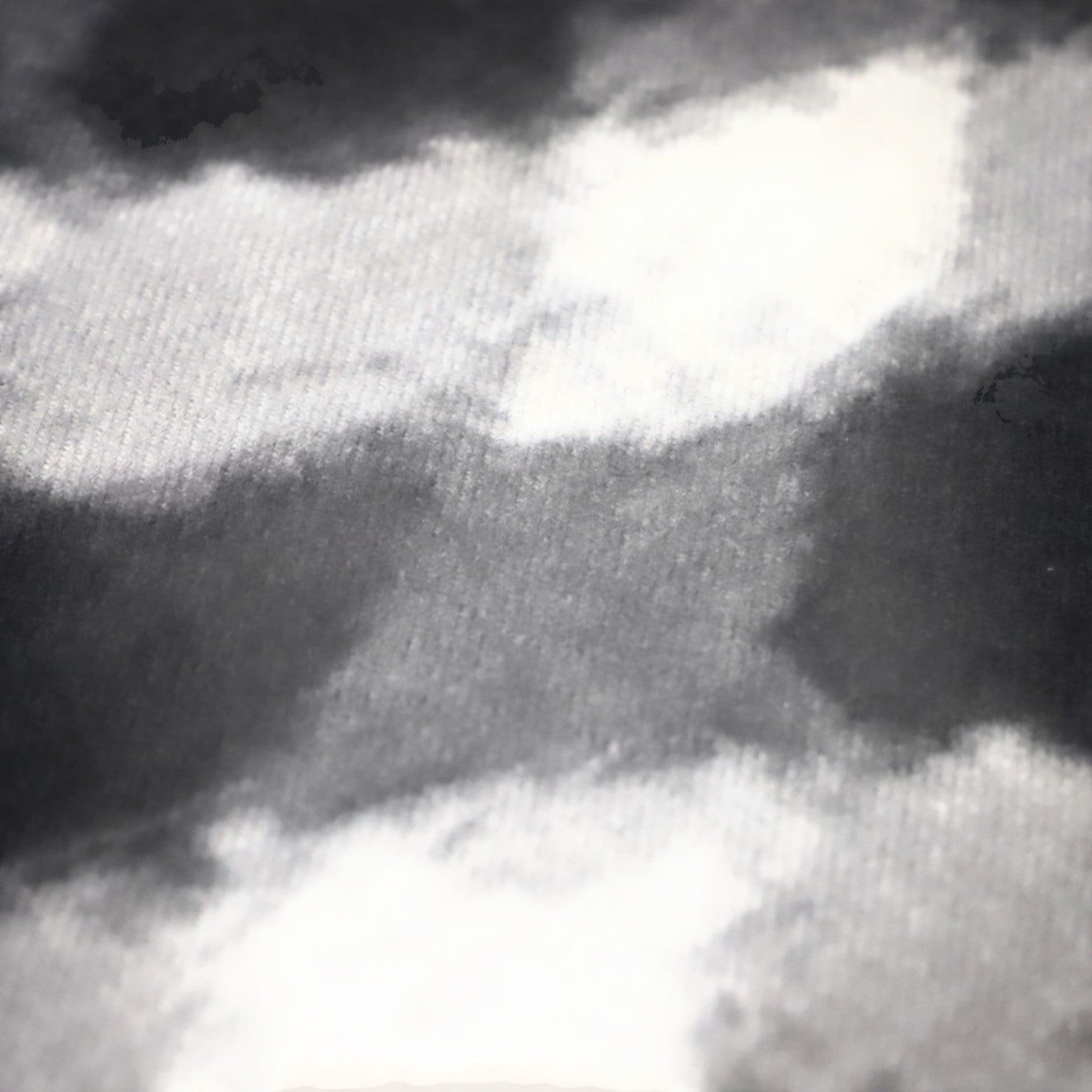 Bufanda Don Algodon Cuadros Negro - KimondoShop