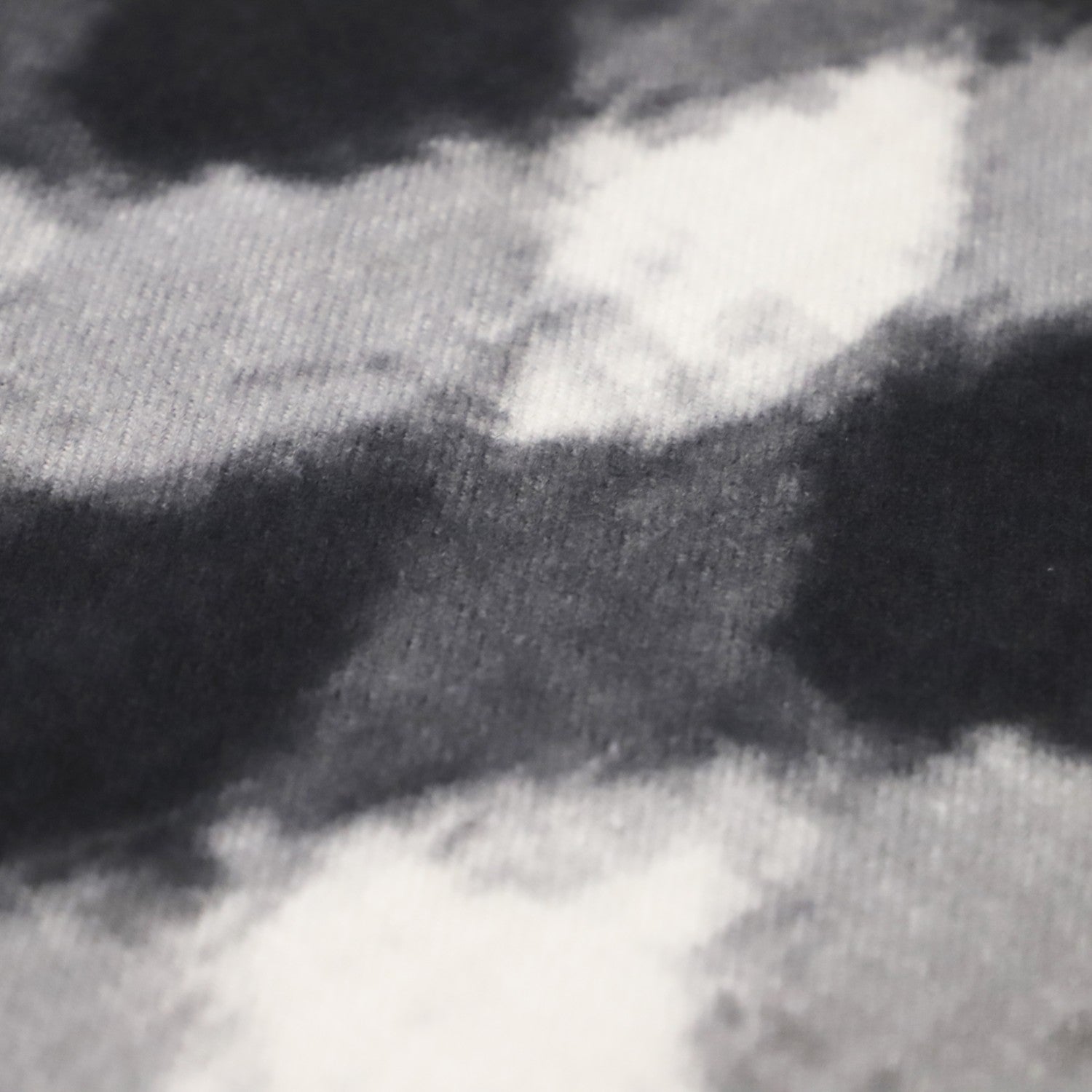 Bufanda Don Algodon Cuadros Negro - KimondoShop