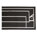 Bufanda Don Algodon geometric Negro - KimondoShop