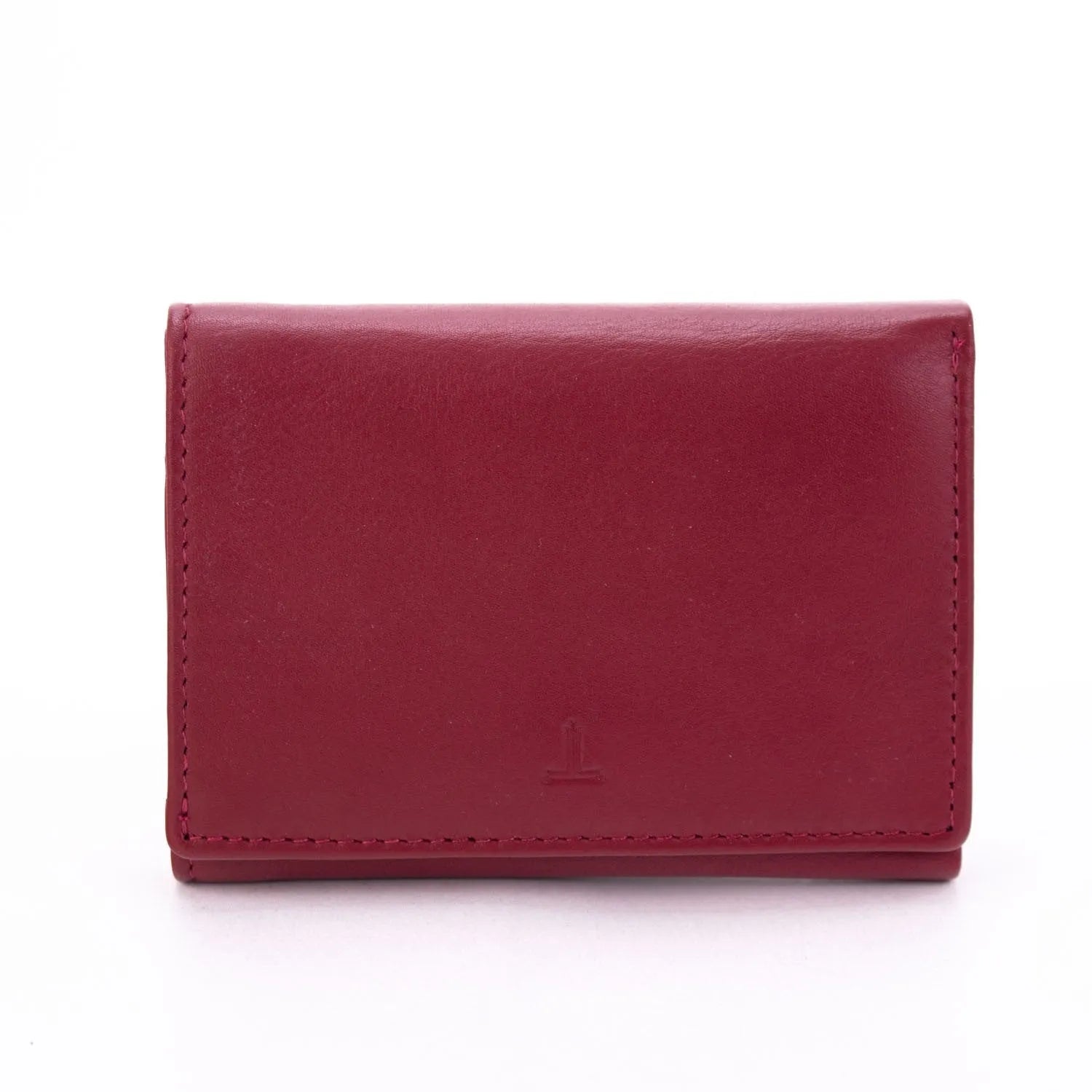 Cartera compacta Piel Basics JL Piel hombre - KimondoShop