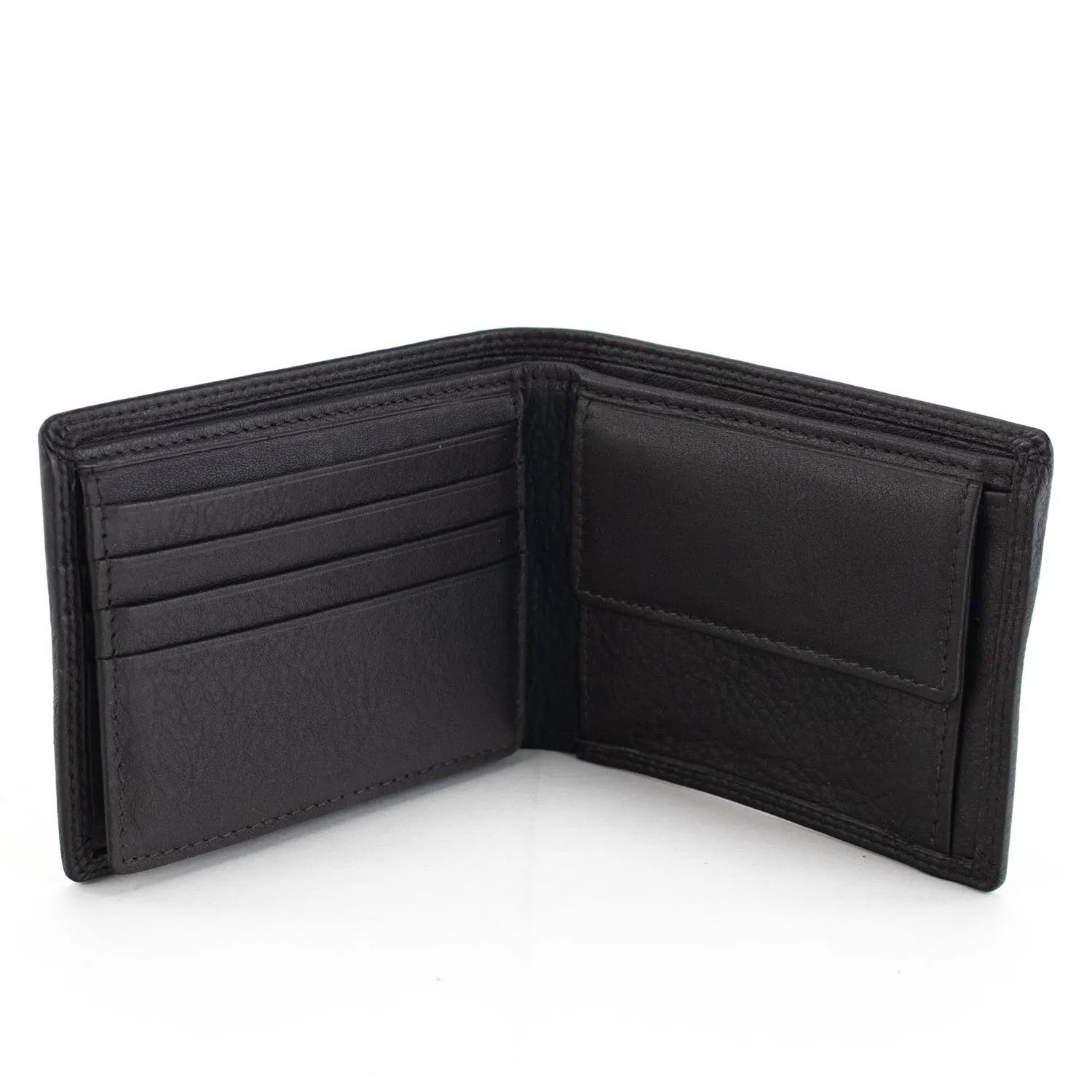 Cartera con goma MyWallets en piel Classic - KimondoShop