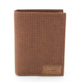 Cartera de hombre de piel vertical Stamp Ara - KimondoShop