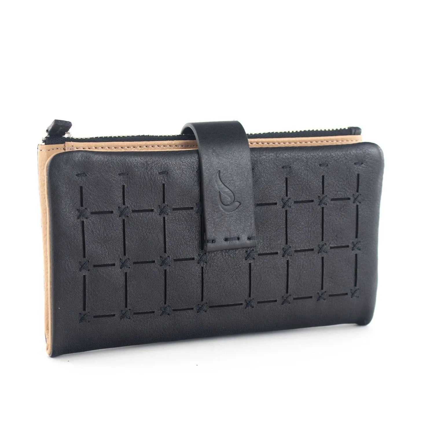 Cartera grande piel Abbacino Colca - KimondoShop