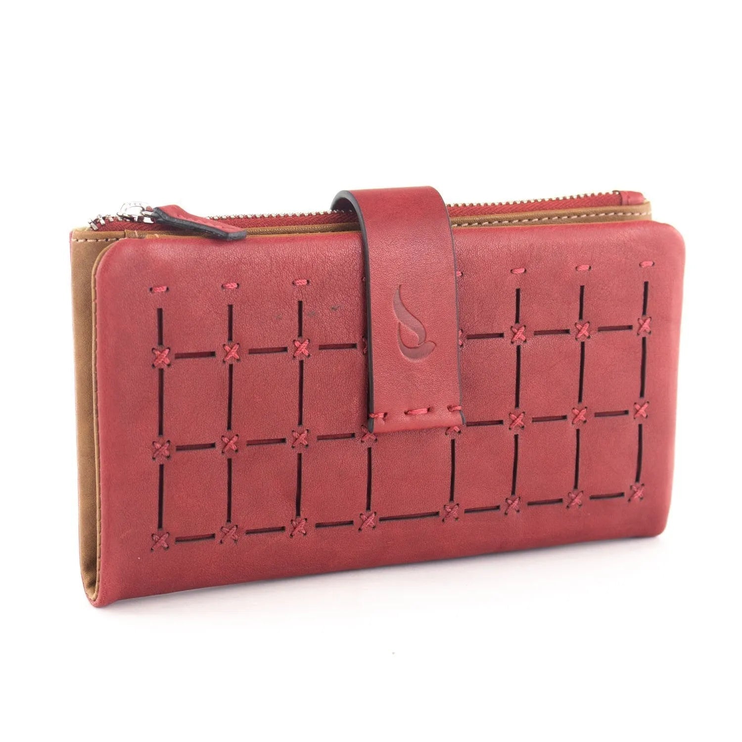 Cartera grande piel Abbacino Colca - KimondoShop