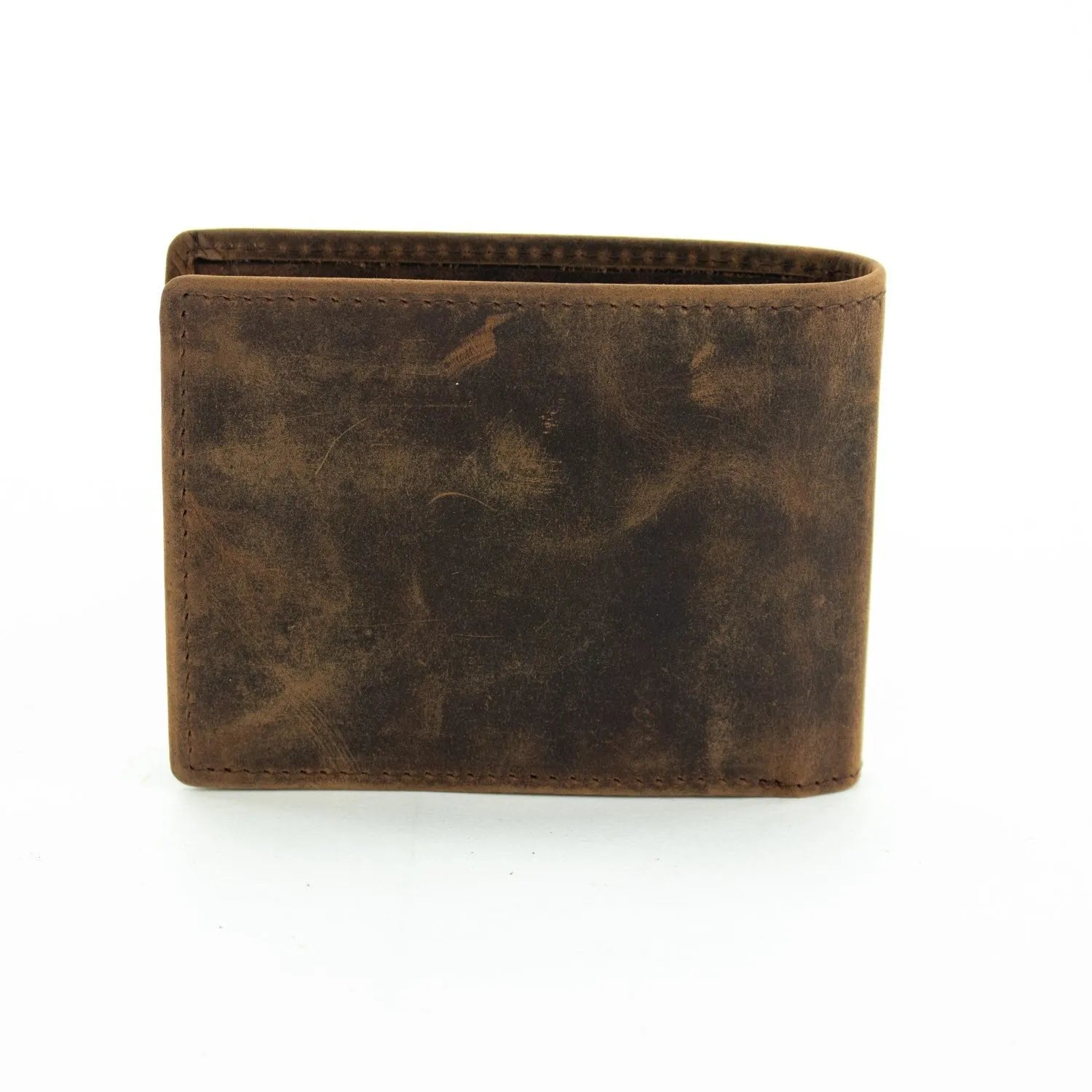 Cartera horizontal con monedero MyWallets Rustic - KimondoShop