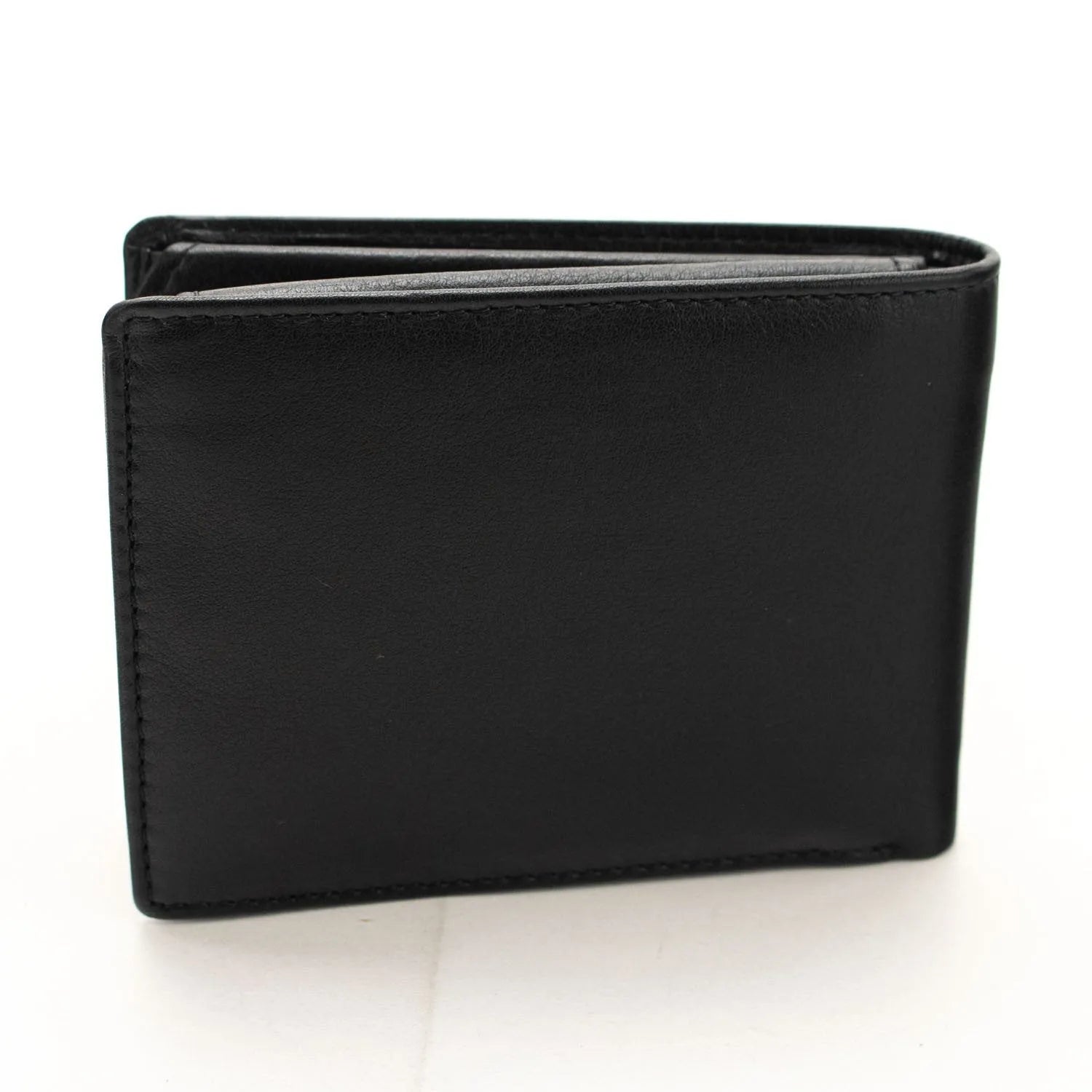 Cartera horizontal grande Piel Basics JL Piel hombre - KimondoShop