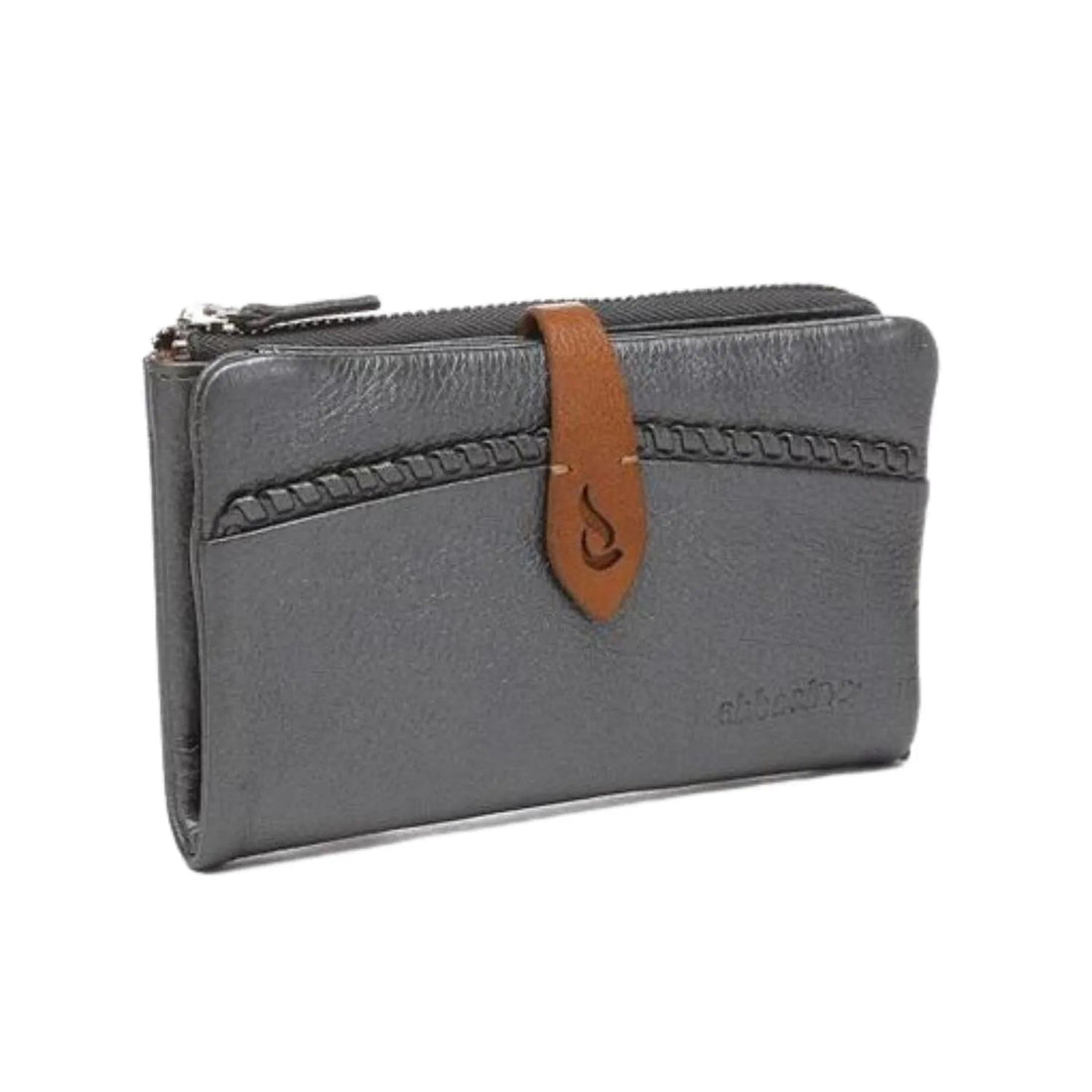 Cartera mediana en piel Abbacino Ealsa - KimondoShop