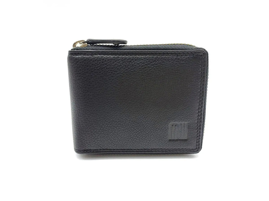 Cartera piel con cremallera MyWallets Classic - KimondoShop