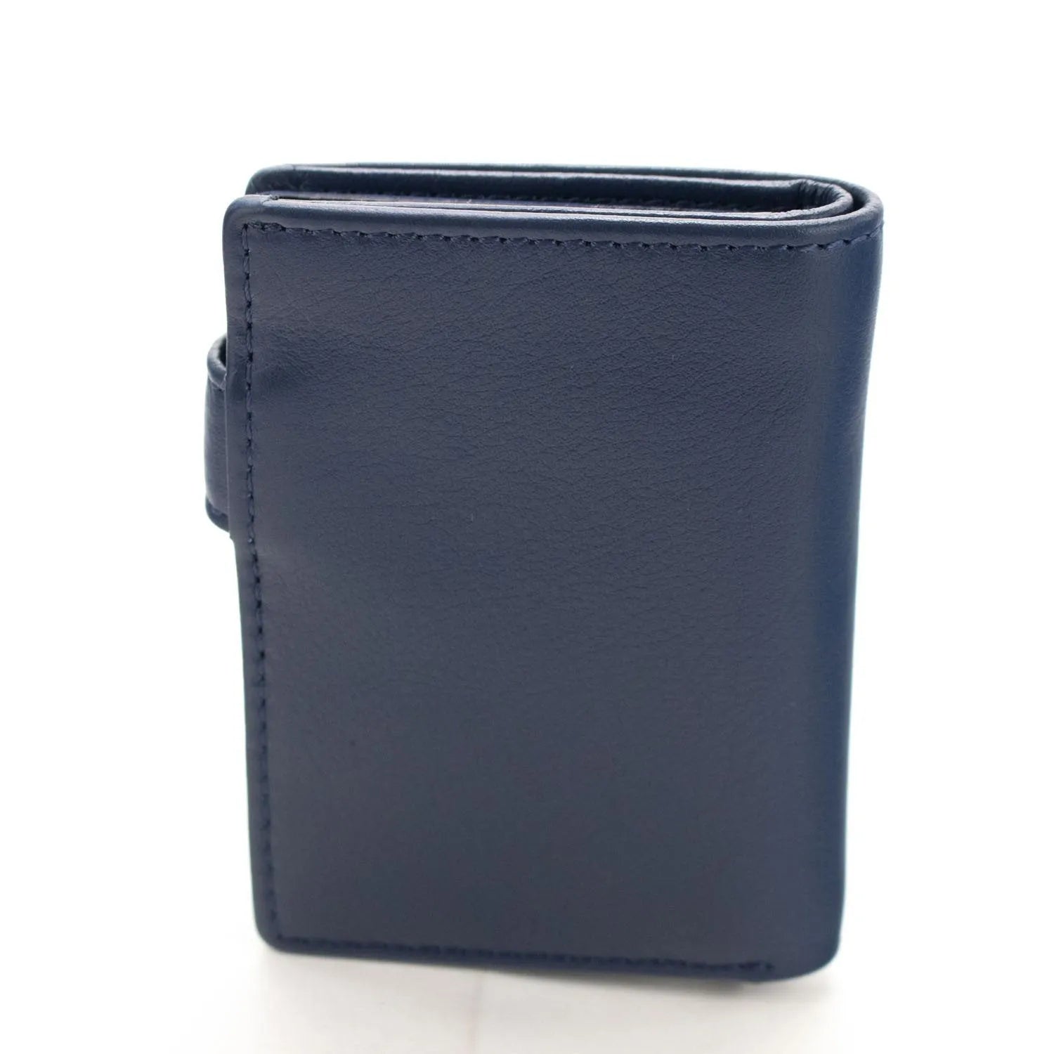 Cartera Secrid Piel Basics JL Piel hombre Azul - KimondoShop