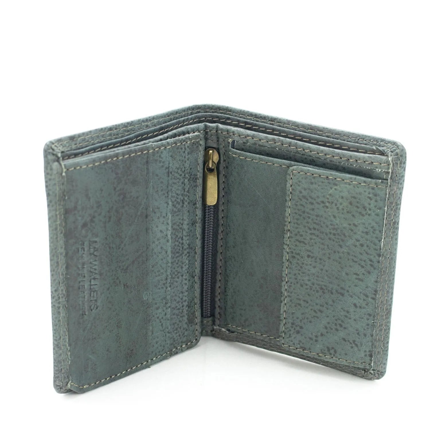 Cartera vertical hombre MyWallets Patch - KimondoShop