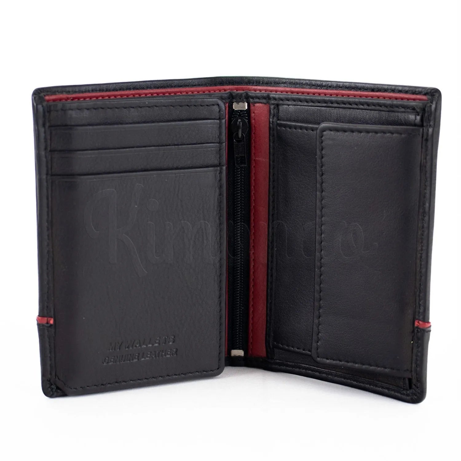 Cartera vertical monedero MyWallets Sport - KimondoShop