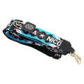 Cinta ajustable multiusos Nicole Lee Sienna Azul - KimondoShop