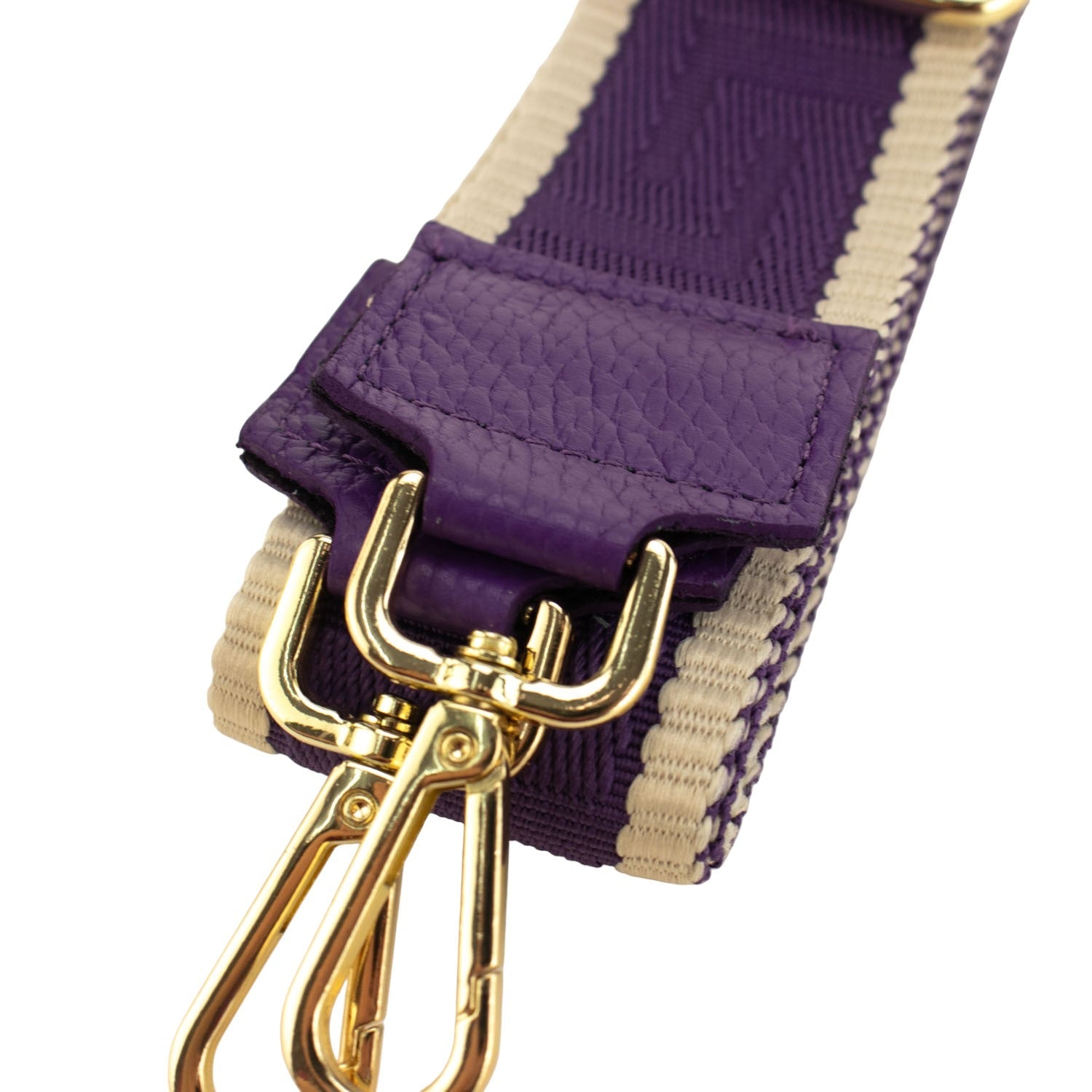 Cinta ajustable para Bolso Pregato Grecia Lila - KimondoShop