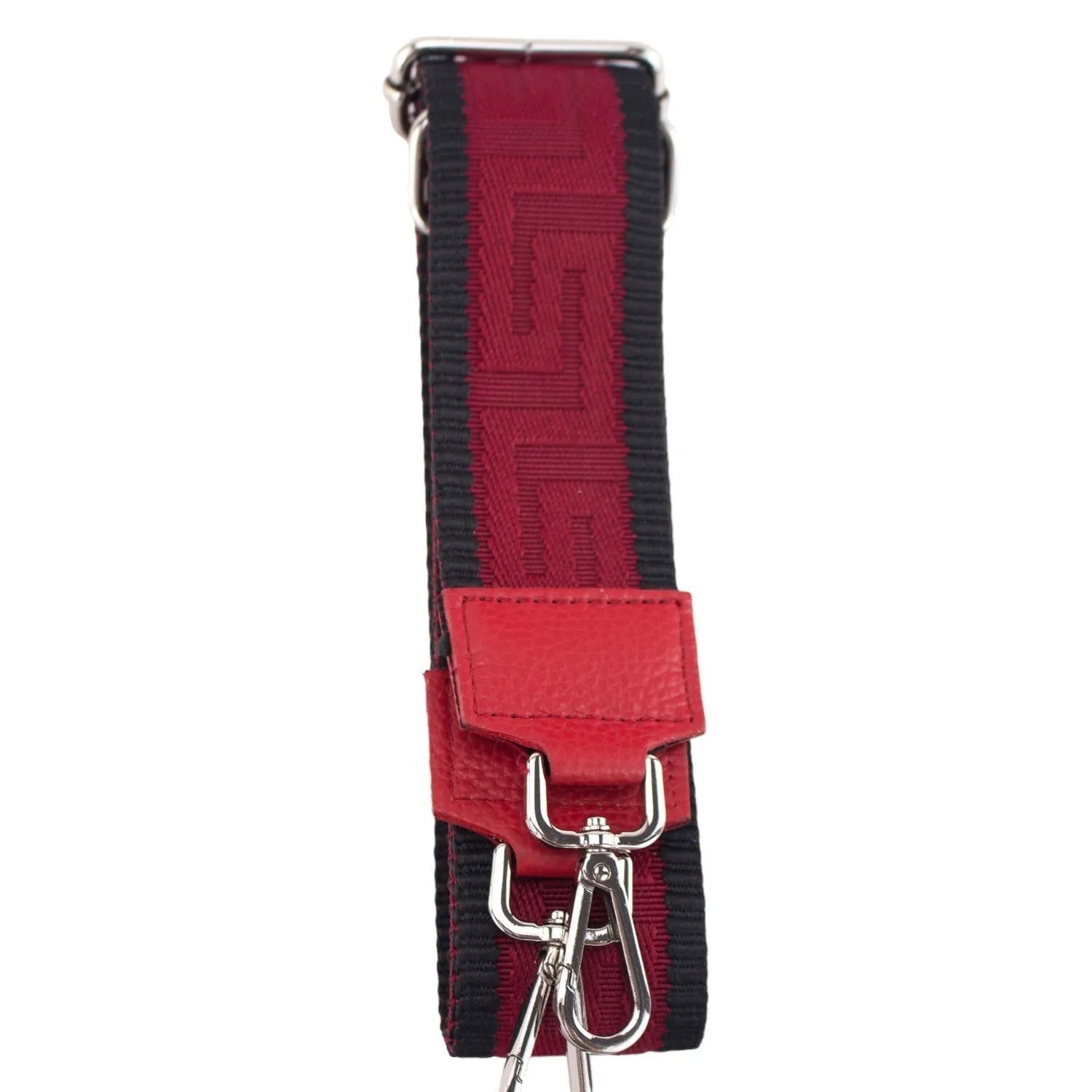 Cinta ajustable para Bolso Pregato Grecia Rojo - KimondoShop