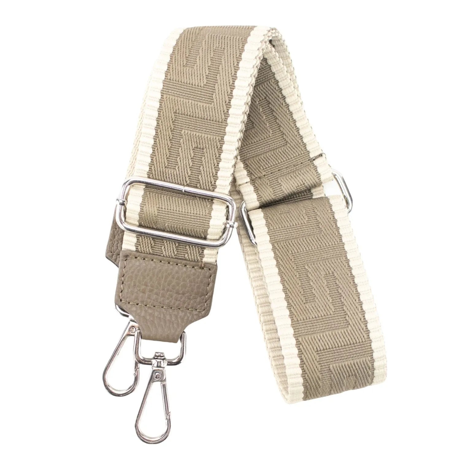 Cinta ajustable para Bolso Pregato Grecia Taupe - KimondoShop