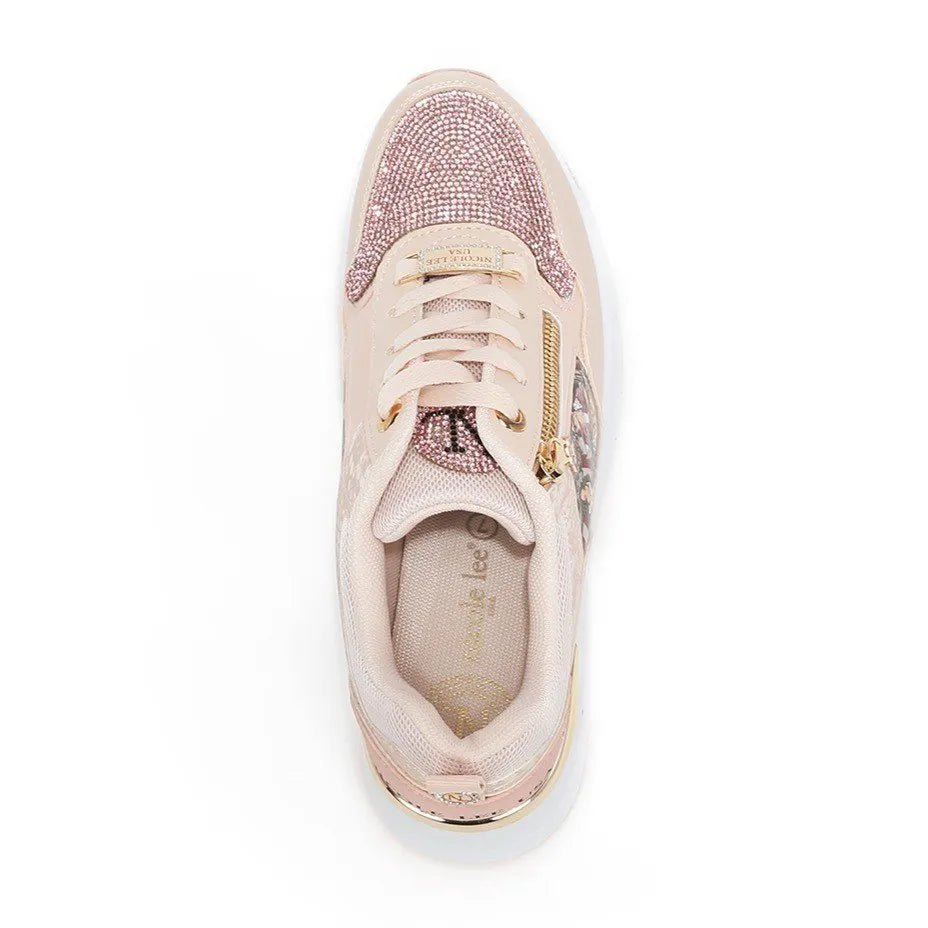 Deportivas Nicole Lee Sneakers Sisters Secret - KimondoShop