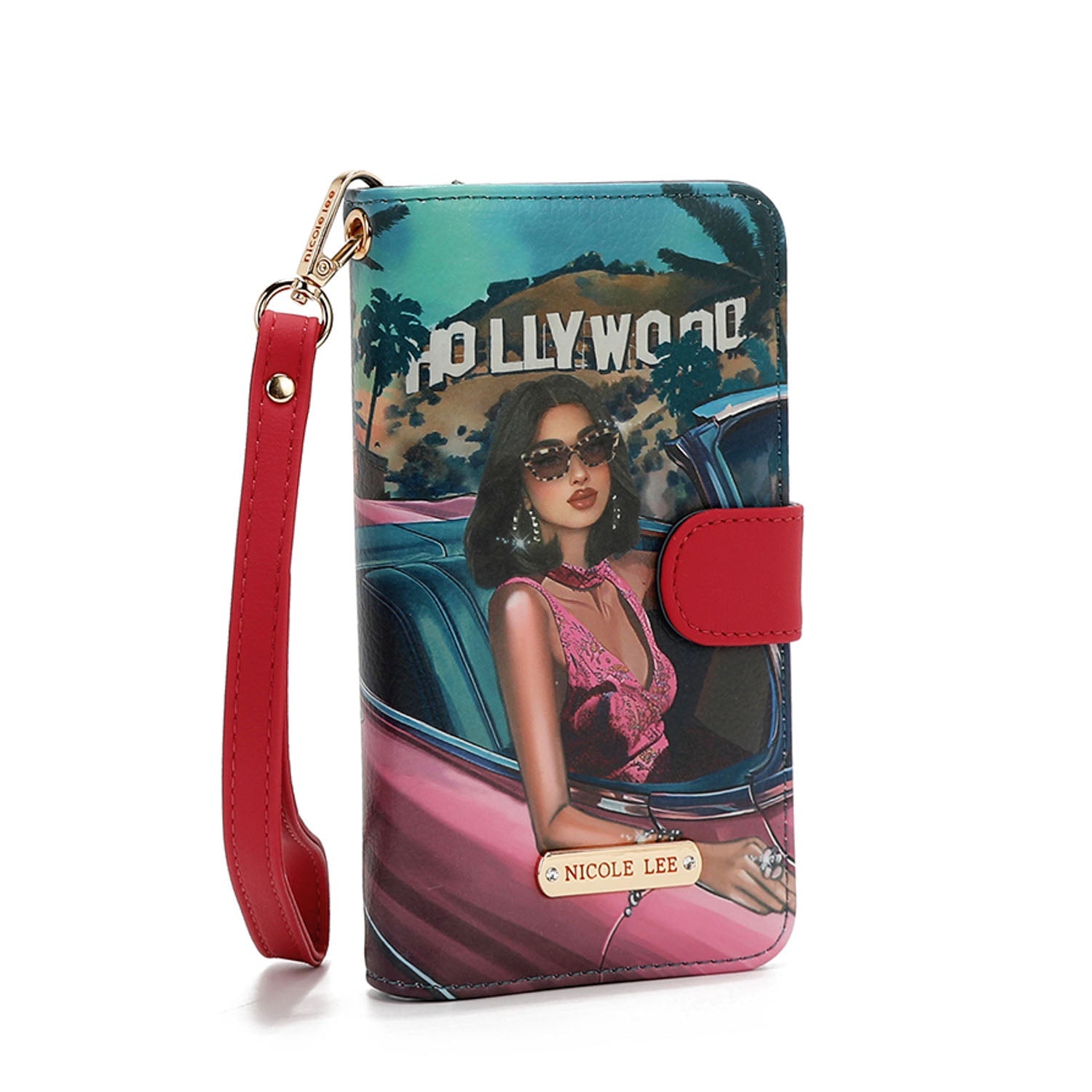 Funda de móvil Nicole Lee Hollywood Drive - KimondoShop