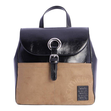 Mochila Amichi Aura Negro - KimondoShop