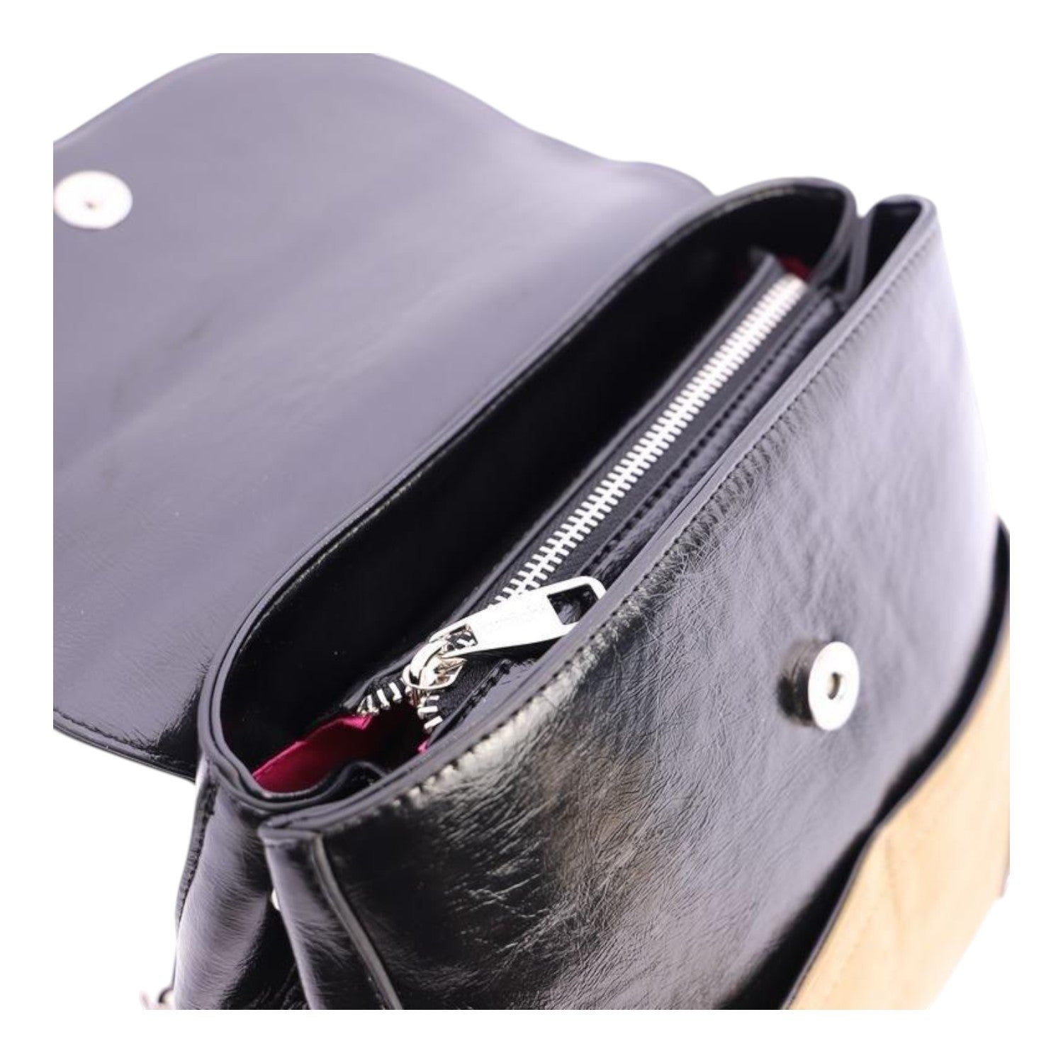 Mochila Amichi Aura Negro - KimondoShop