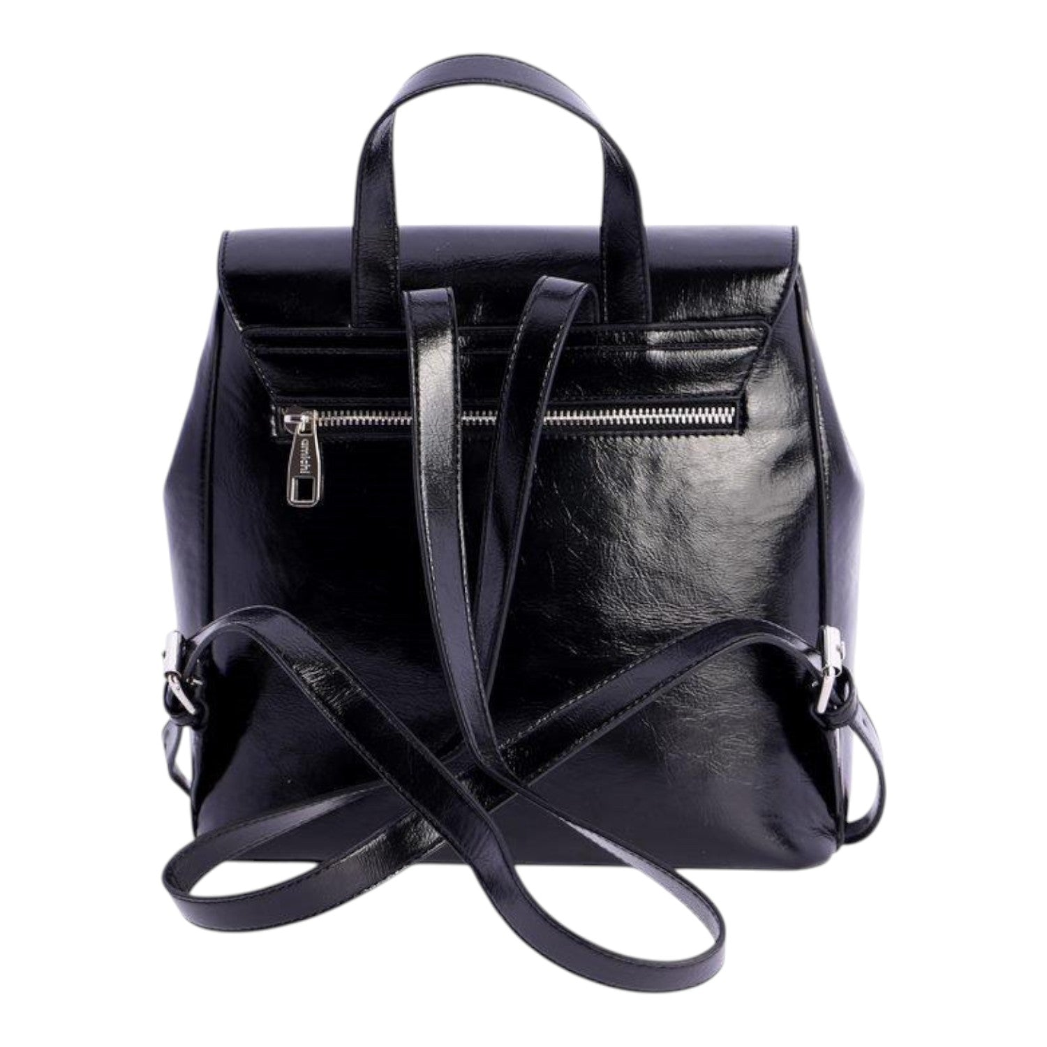 Mochila Amichi Aura Negro - KimondoShop