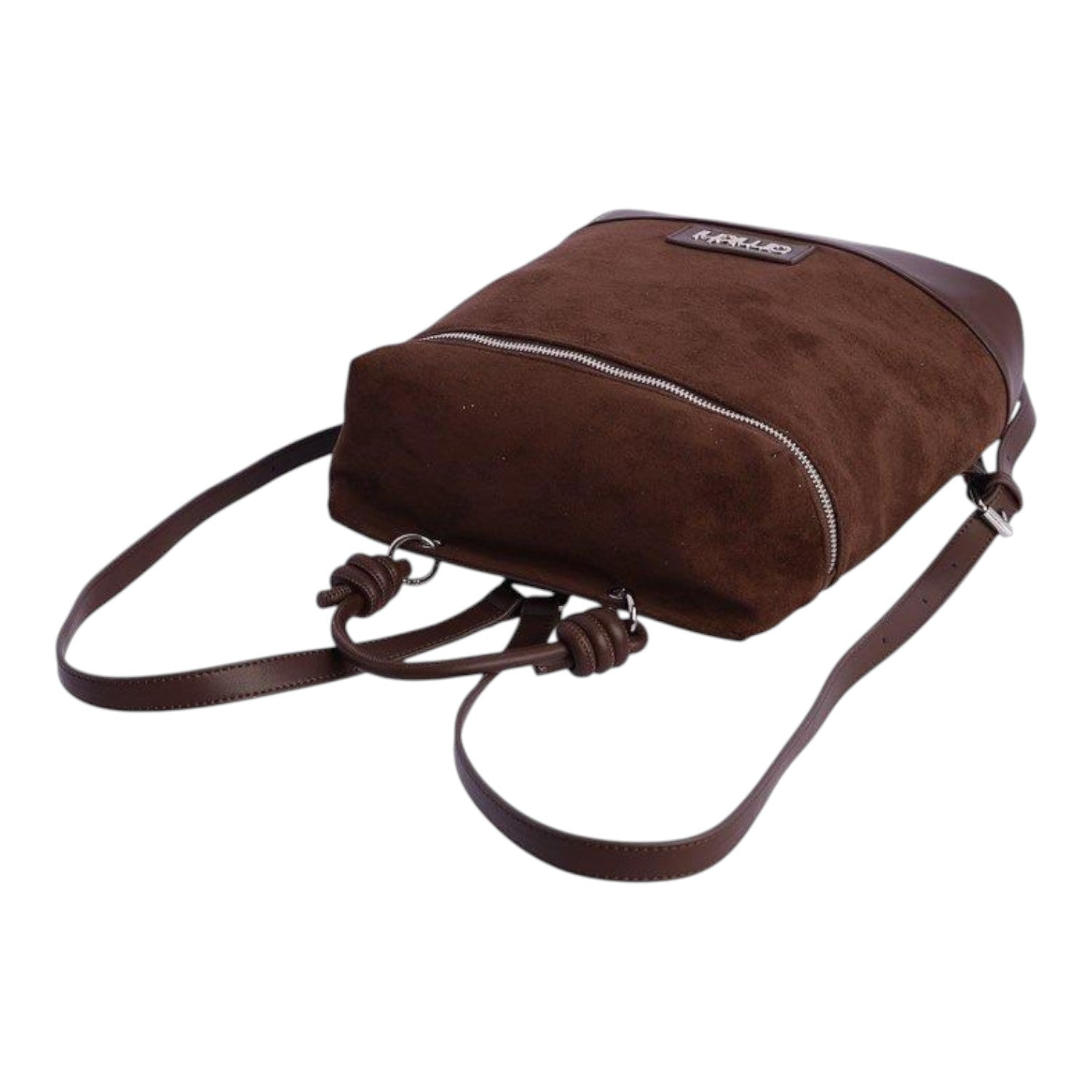 Mochila Amichi Calma Marrón - KimondoShop