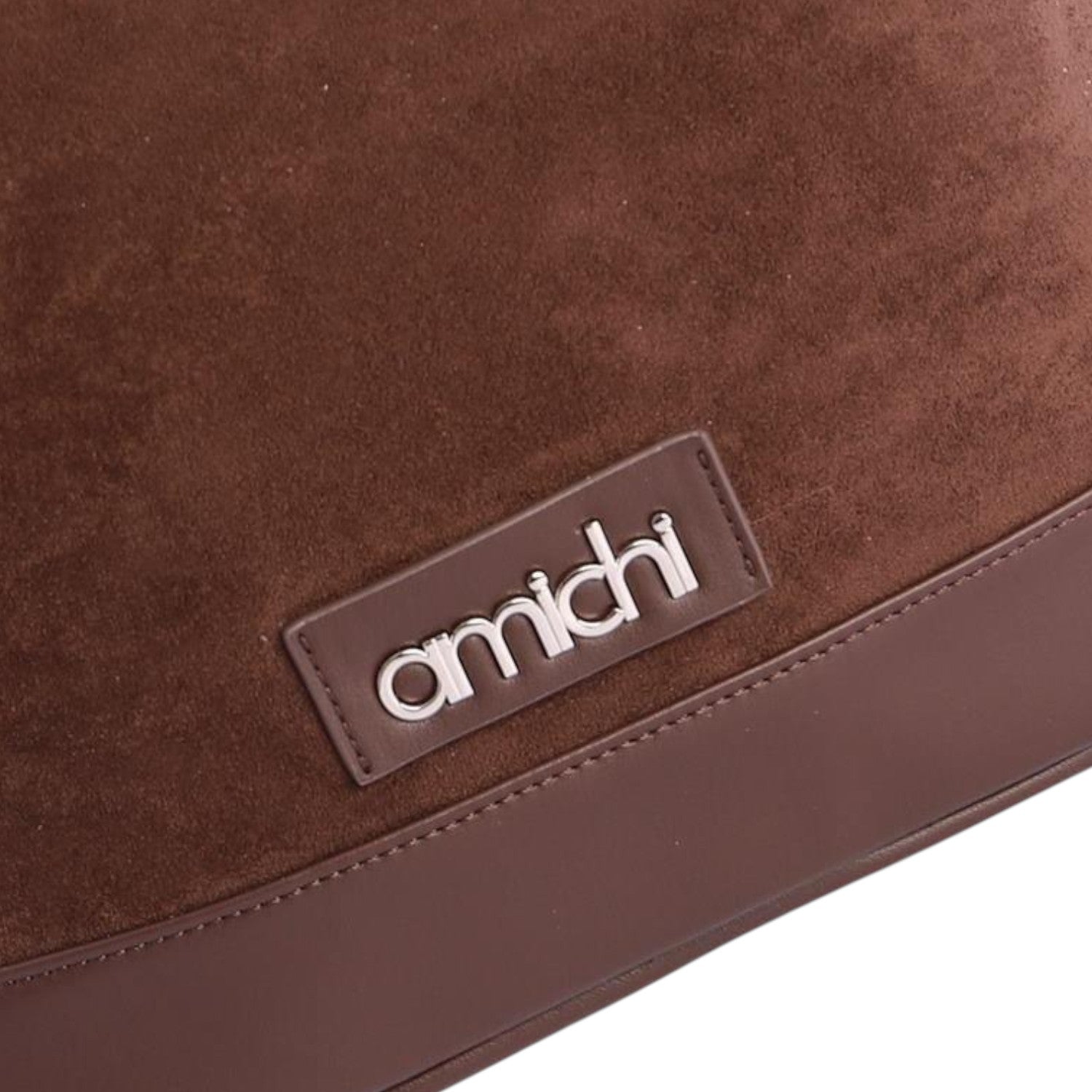 Mochila Amichi Calma Marrón - KimondoShop