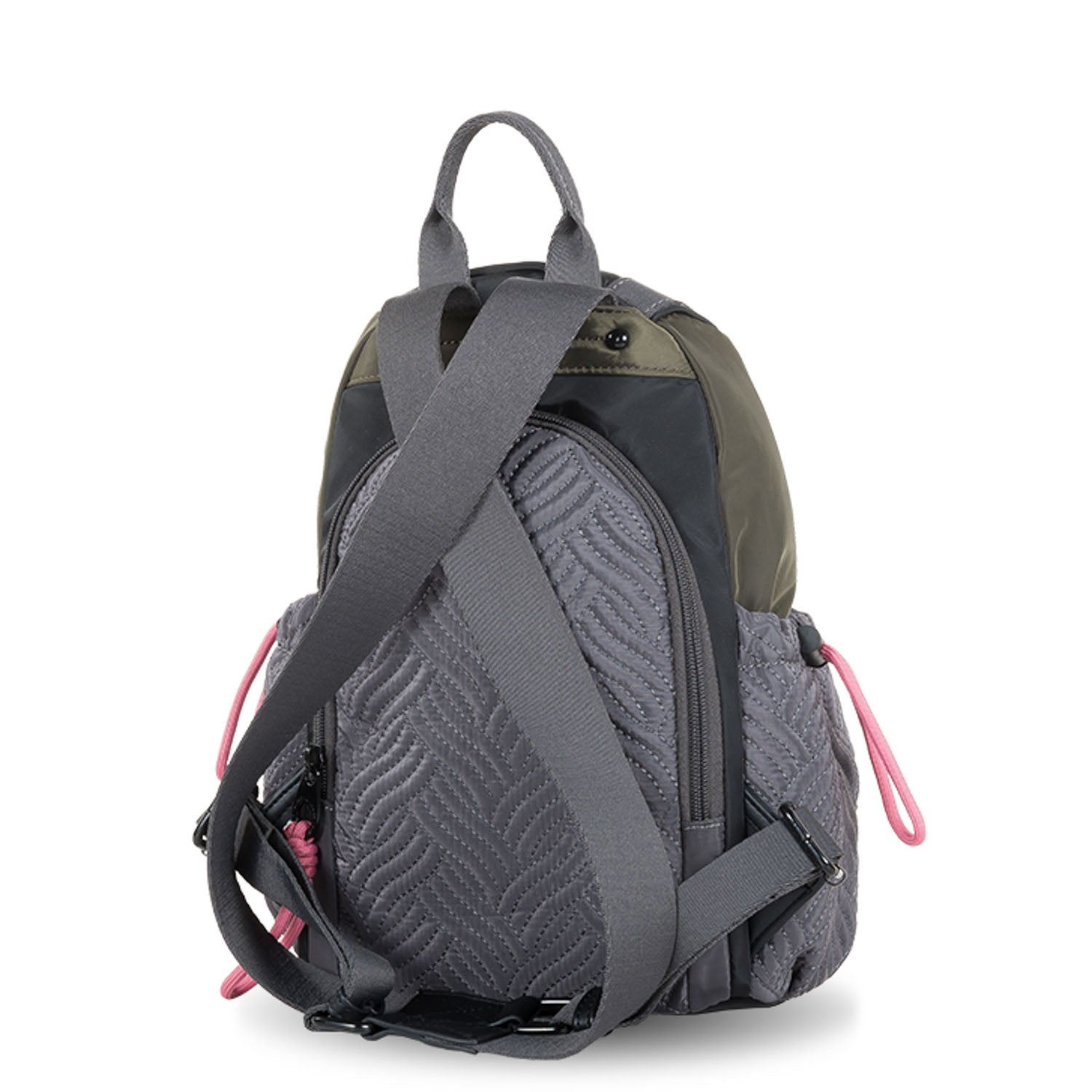 Mochila antirrobo Devota Lomba Field Negro - KimondoShop