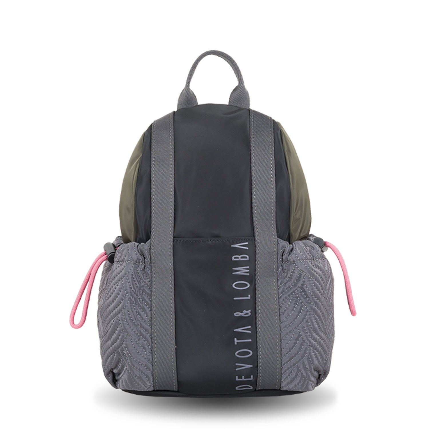 Mochila antirrobo Devota Lomba Field Negro - KimondoShop