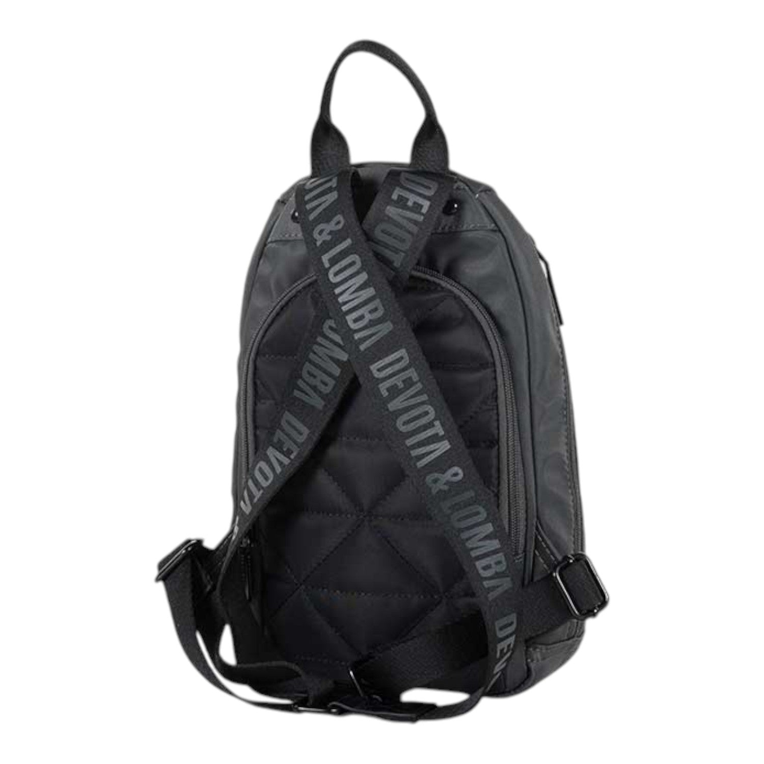 Mochila antirrobo Devota & Lomba Frame Negro - KimondoShop