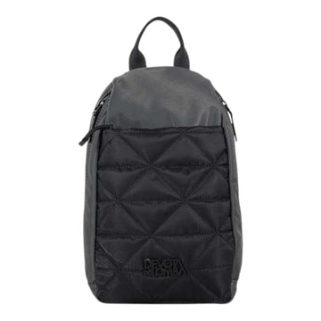 Mochila antirrobo Devota & Lomba Frame Negro - KimondoShop
