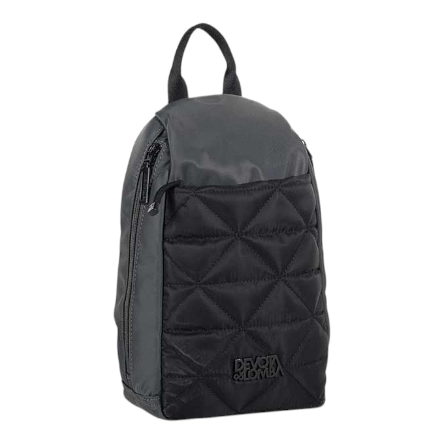 Mochila antirrobo Devota & Lomba Frame Negro - KimondoShop