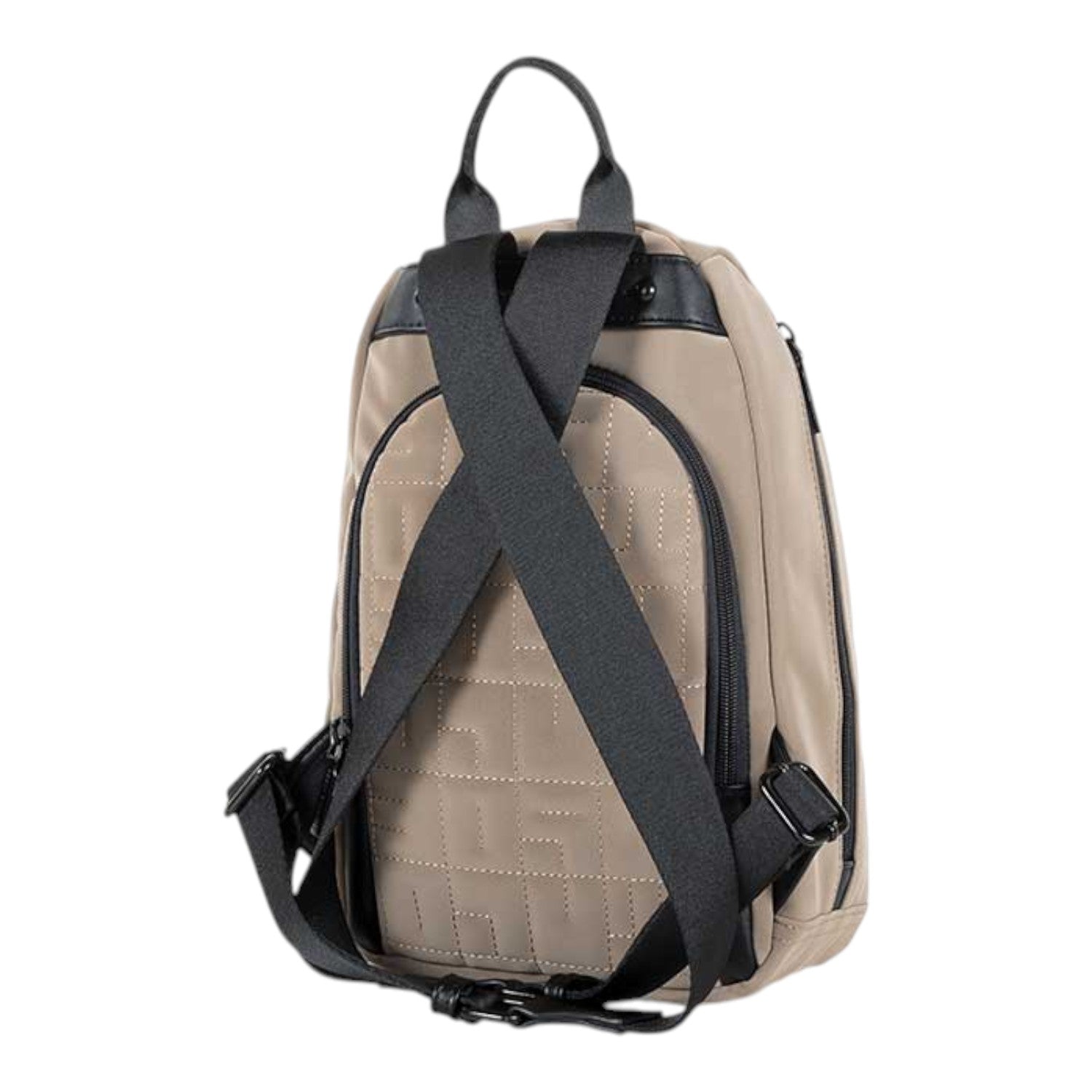 Mochila antirrobo Devota & Lomba Master Taupe - KimondoShop