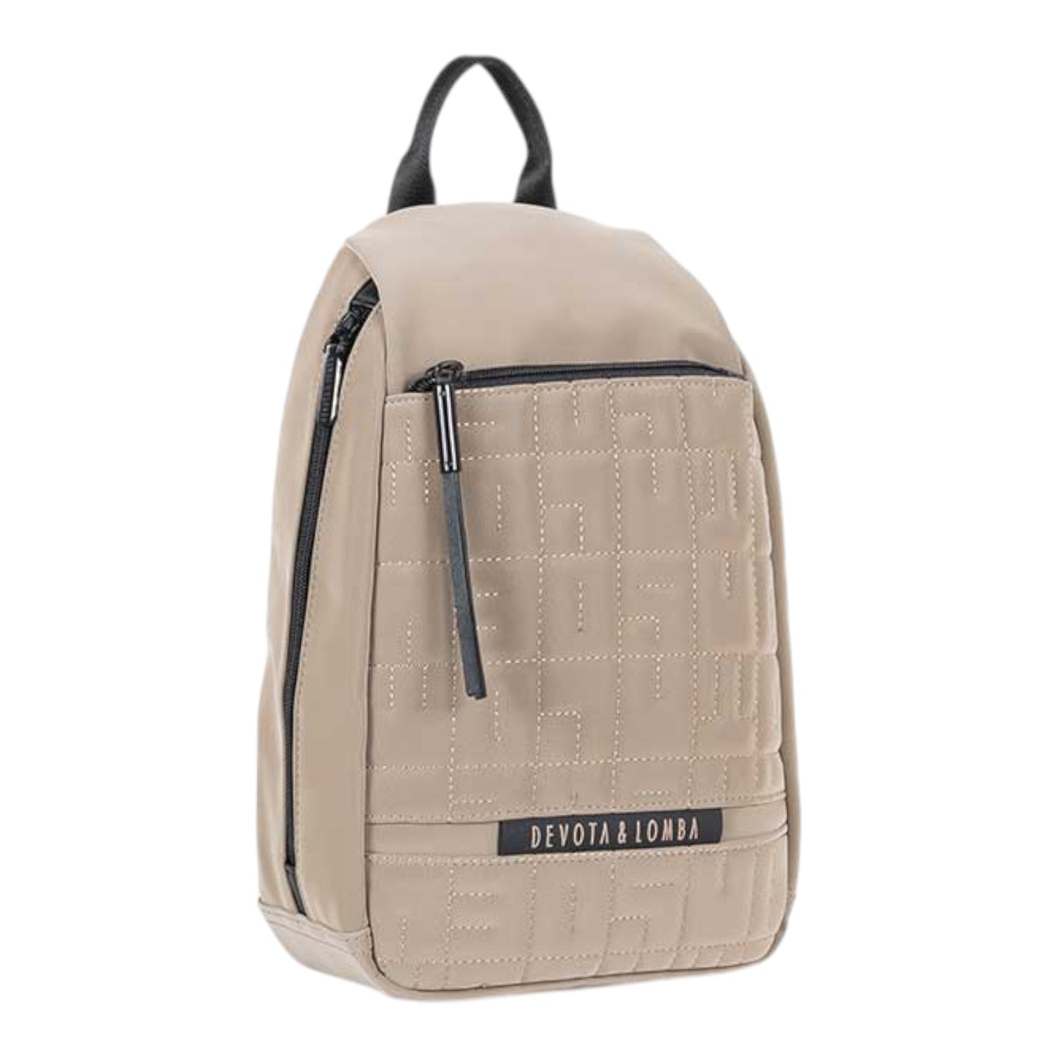 Mochila antirrobo Devota & Lomba Master Taupe - KimondoShop
