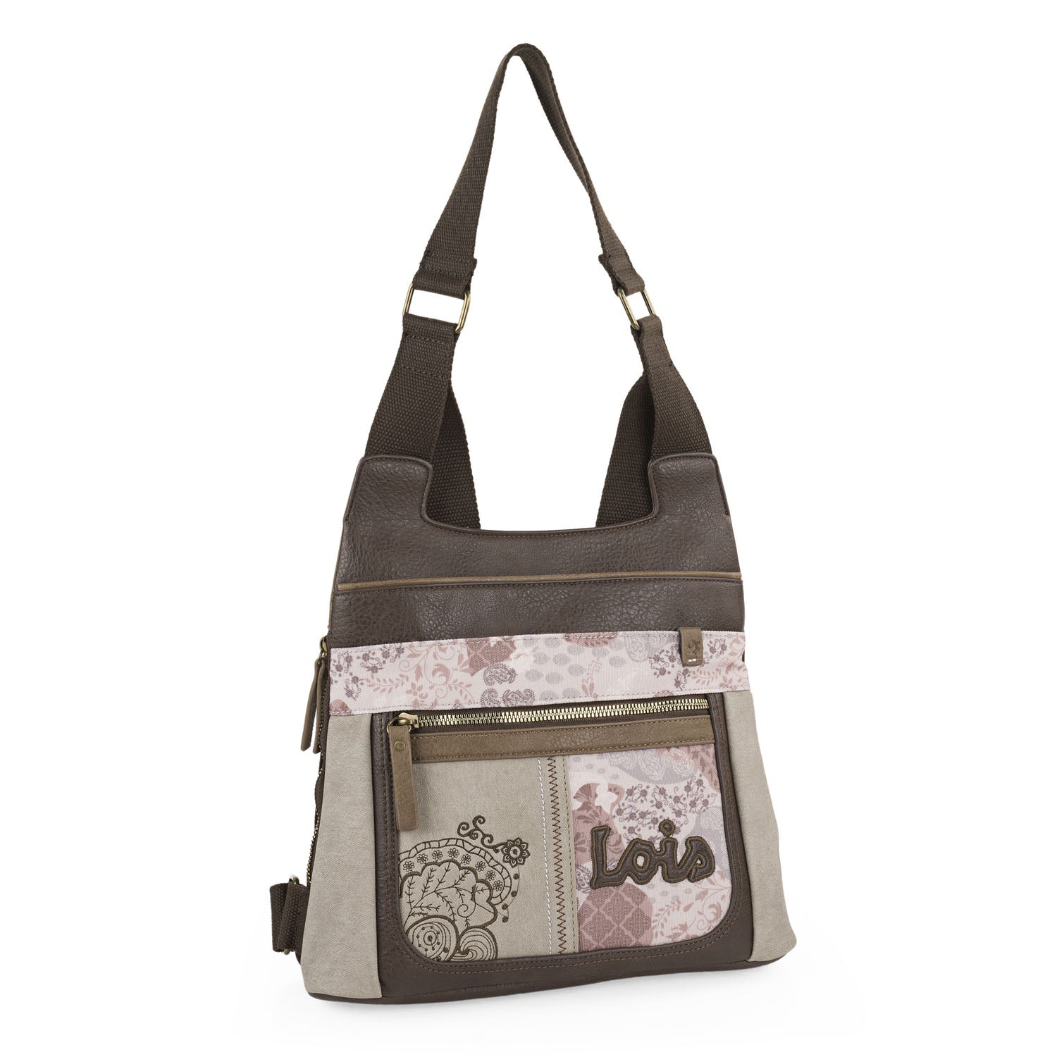 Mochila antirrobo Lois Virginia - KimondoShop