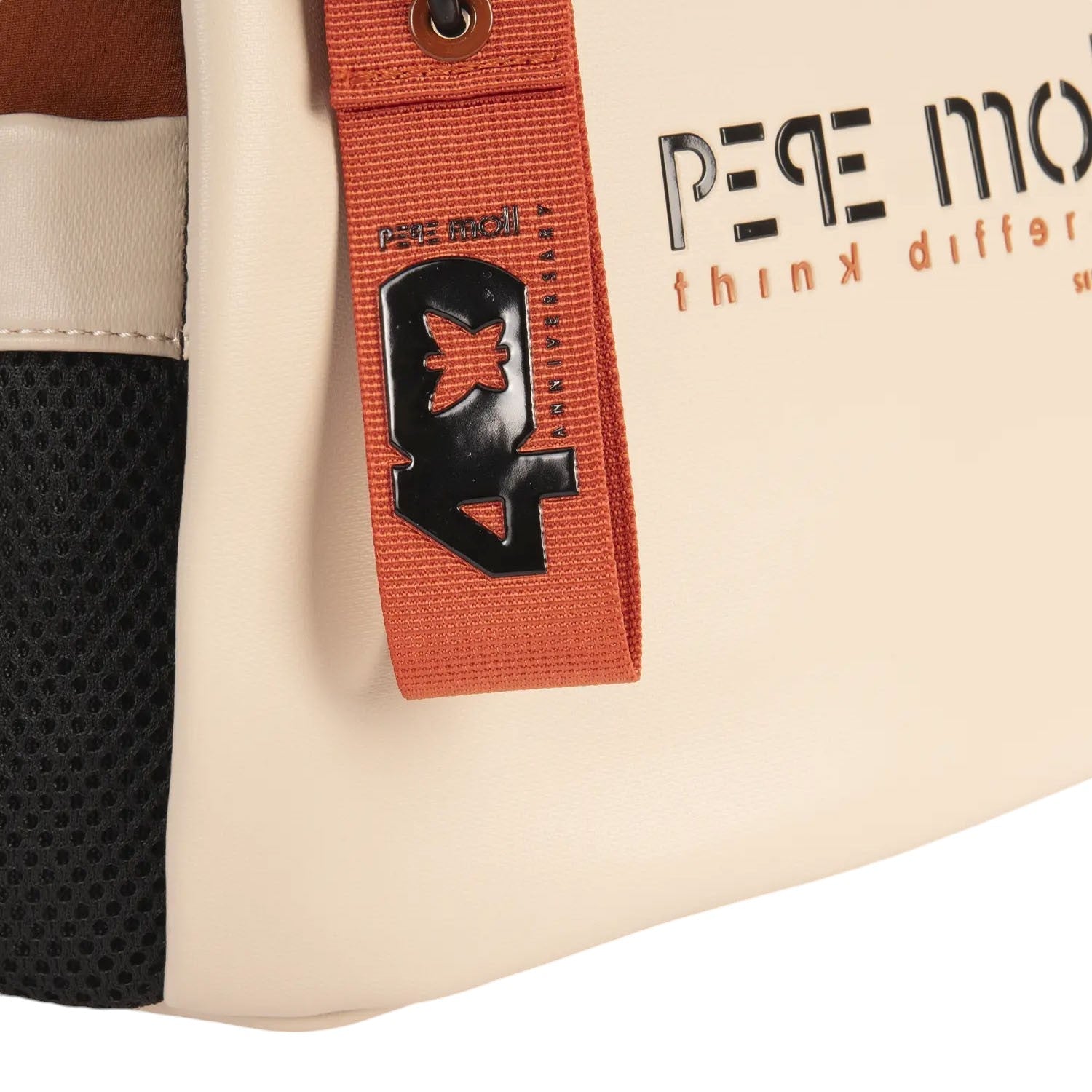 Mochila antirrobo neopreno Pepe Moll Surf Beige - KimondoShop