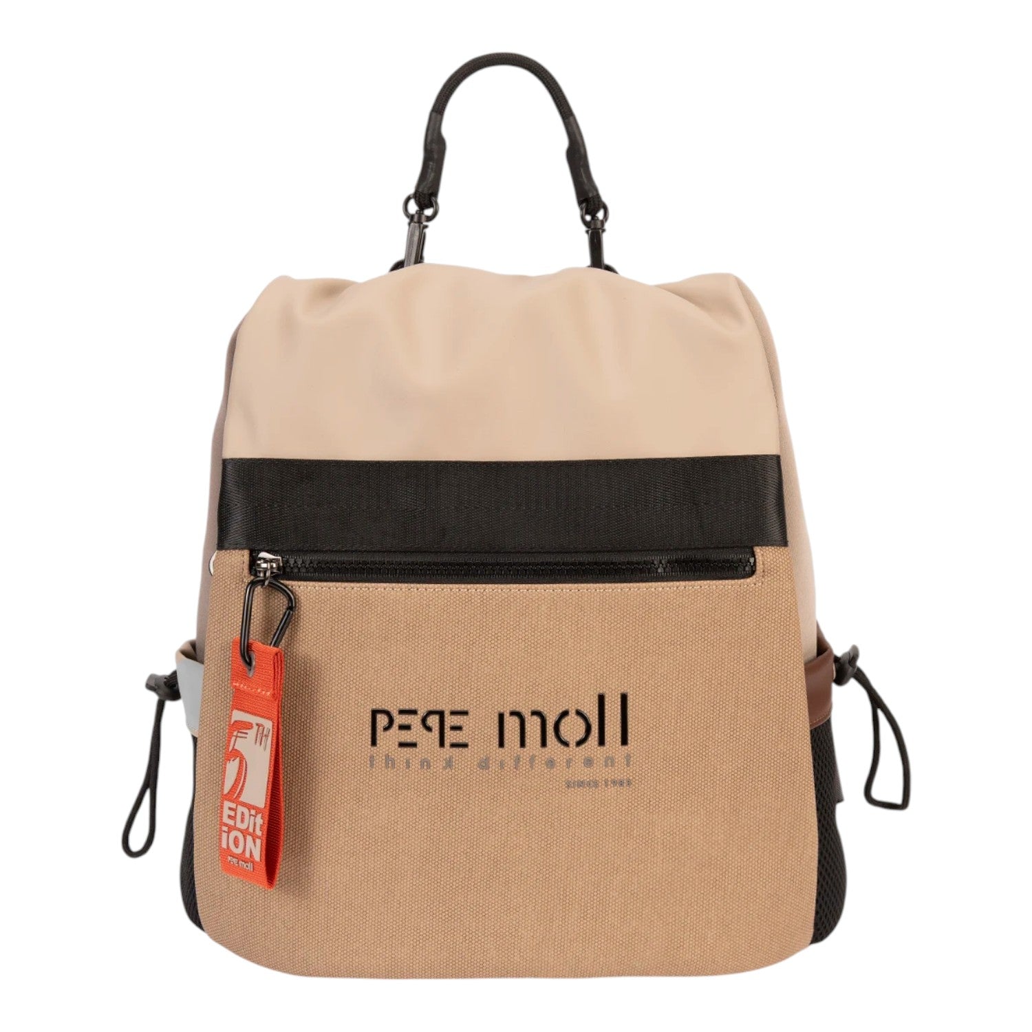 Mochila Antirrobo De Mujer Multicolor Aleatorio SM