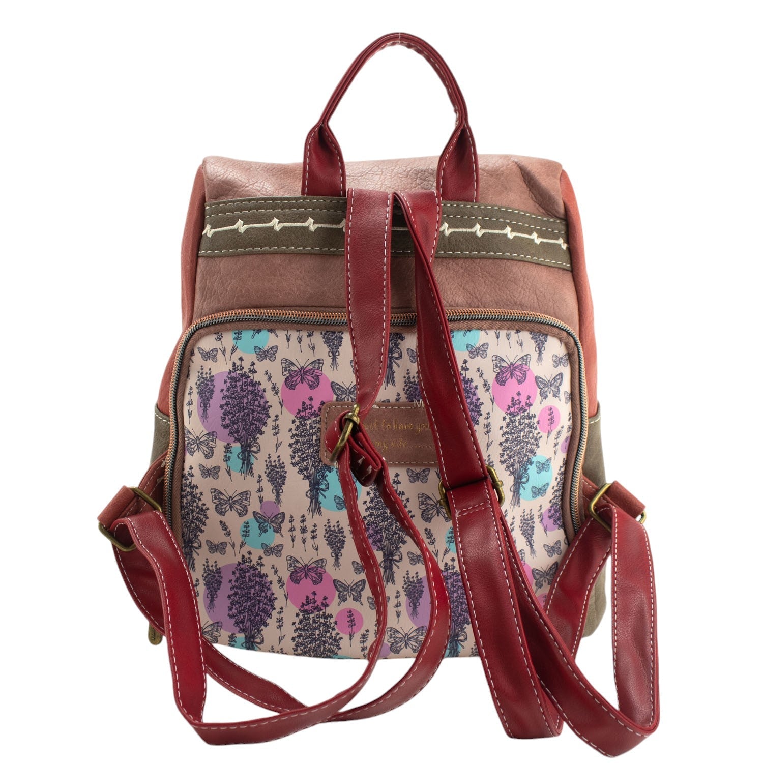 Mochila antirrobo Sweet Candy Travel Elizabeth - KimondoShop