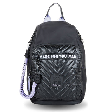 Mochila antirrobo Ventis Street Negro - KimondoShop