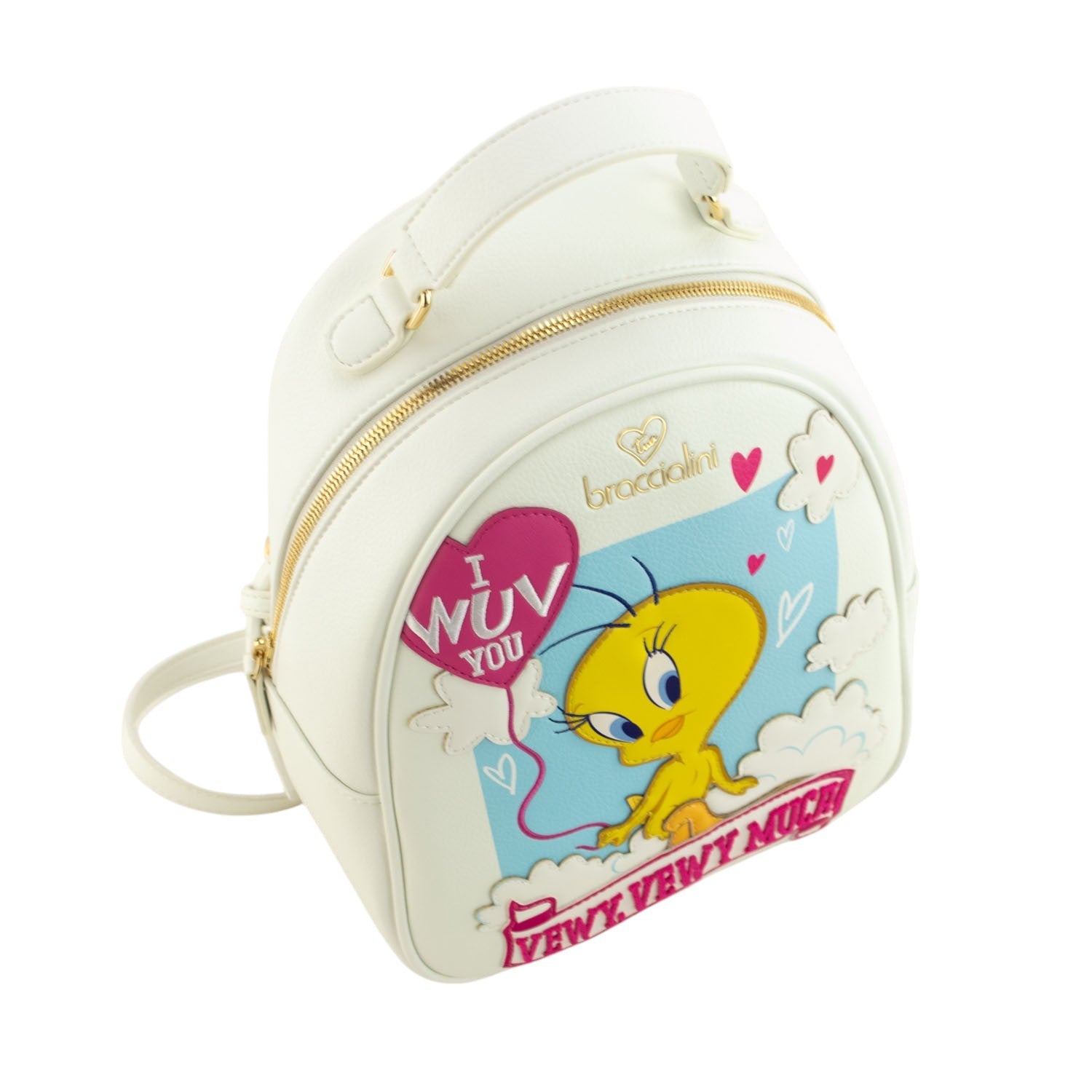 Mochila Braccialini Looney Tunes Piolin - KimondoShop