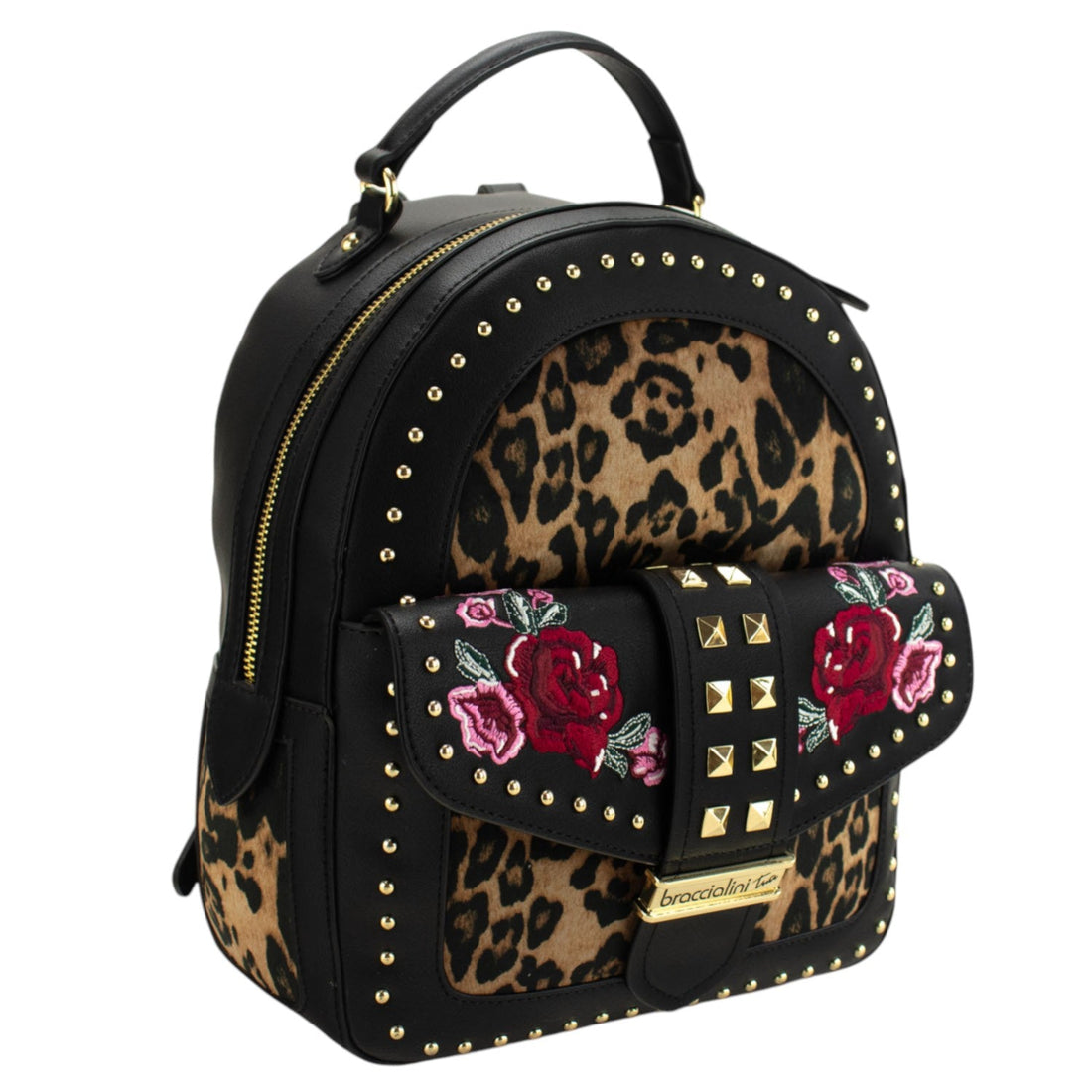 Mochila Braccialini Rock Leo - KimondoShop
