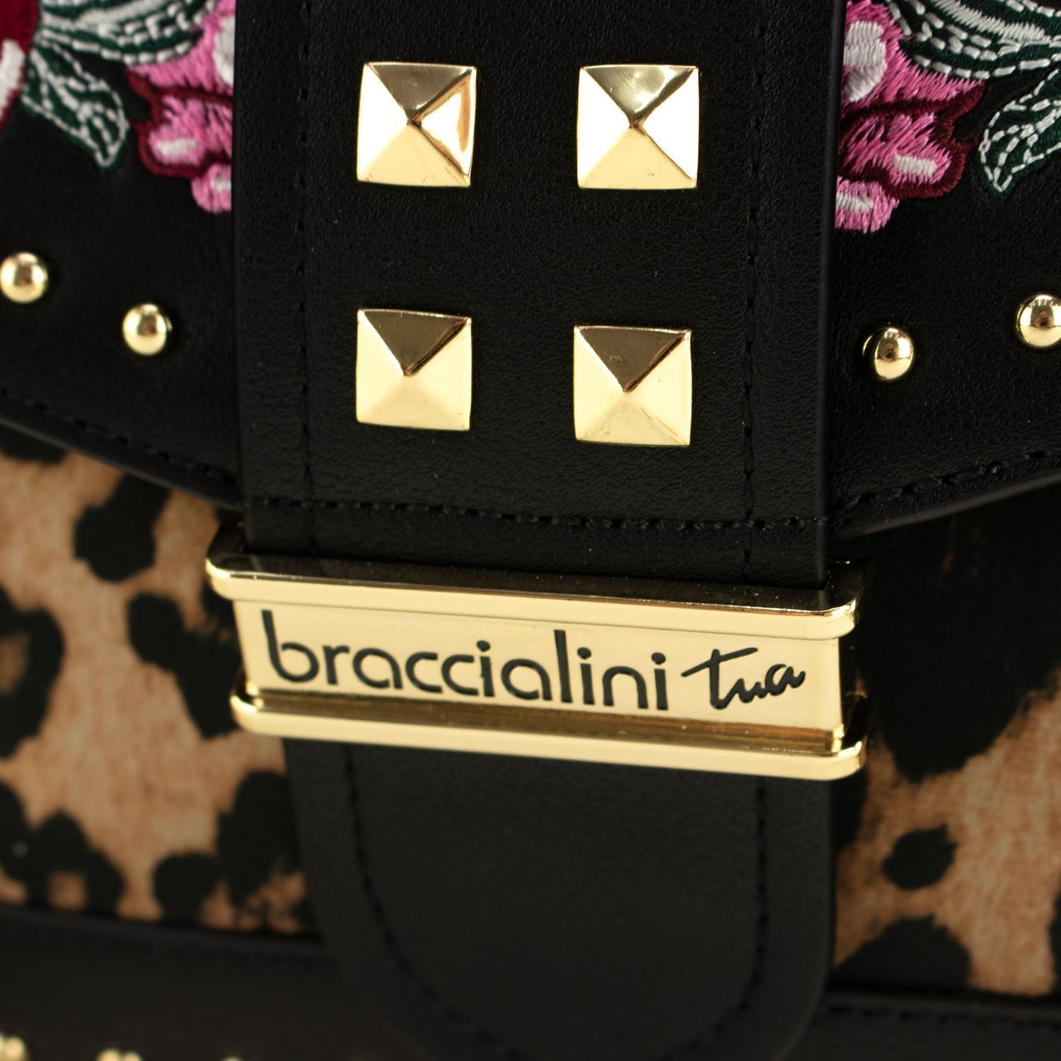 Mochila Braccialini Rock Leo - KimondoShop