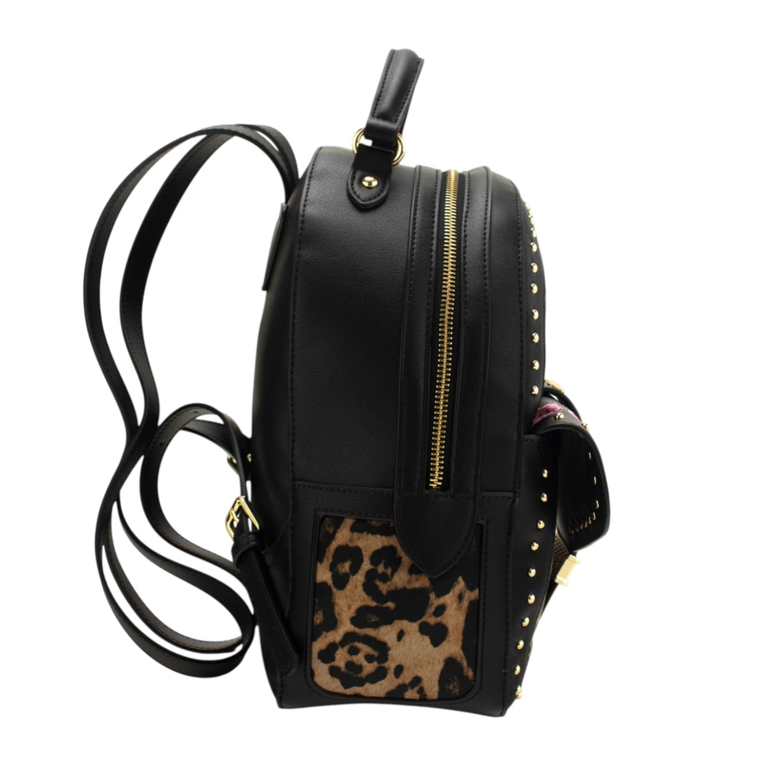 Mochila Braccialini Rock Leo - KimondoShop