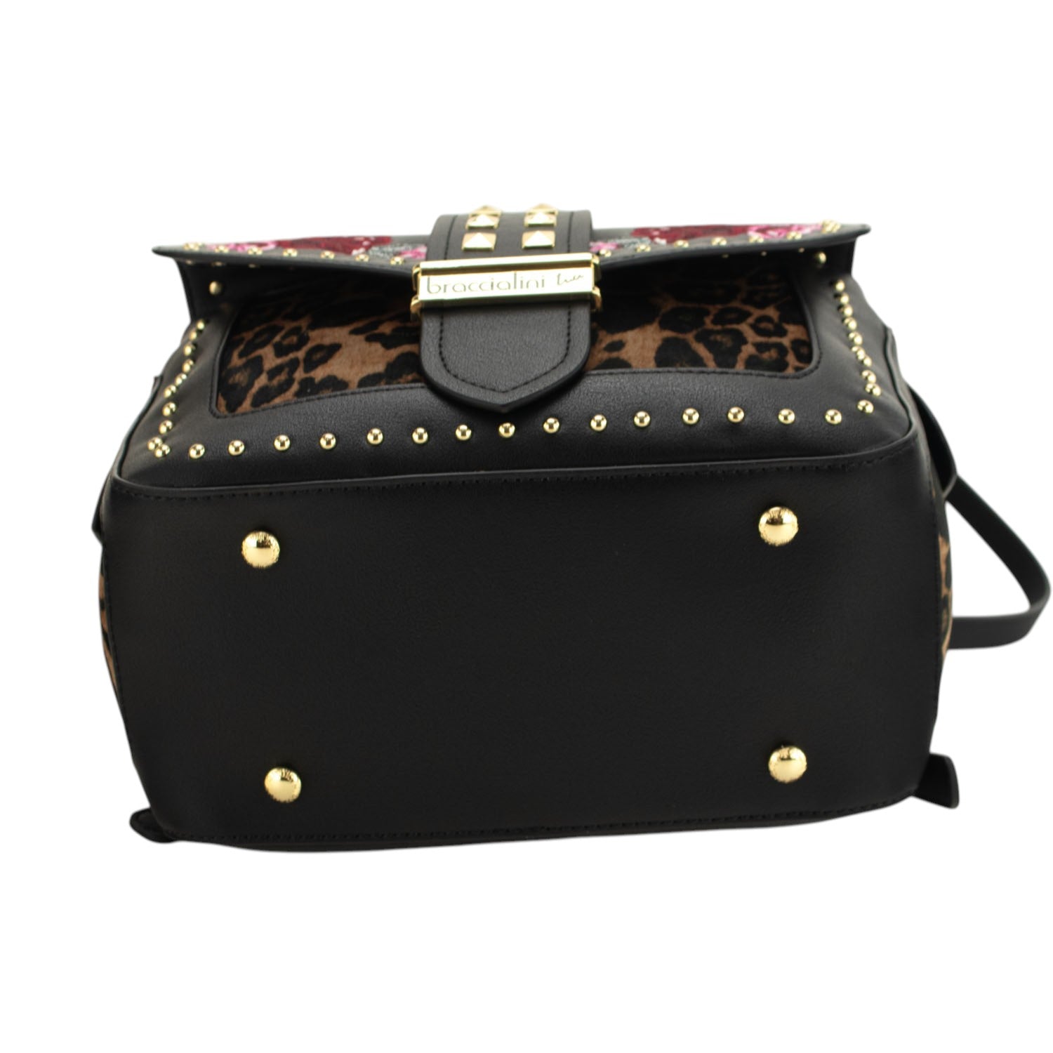 Mochila Braccialini Rock Leo - KimondoShop