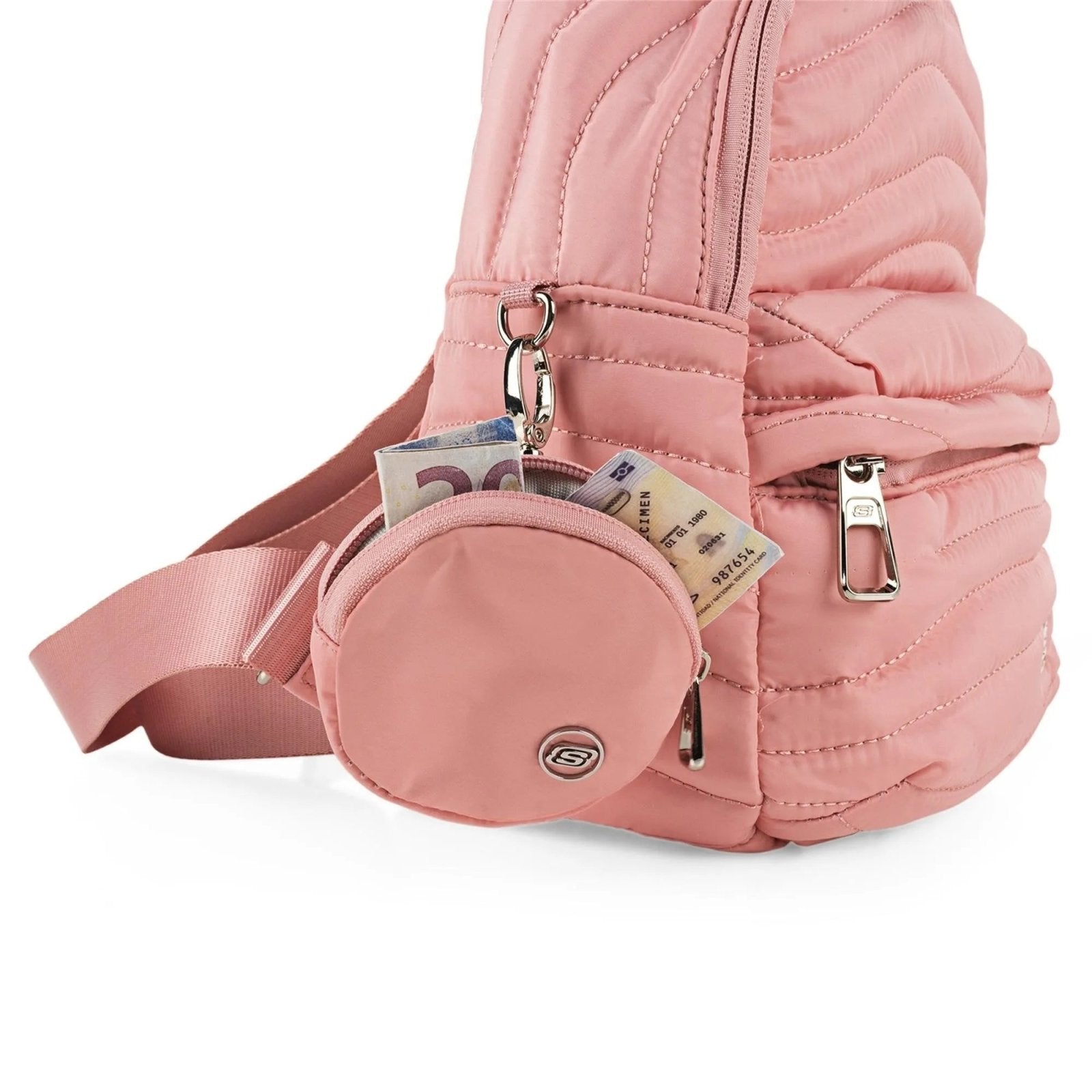 Mochila casual Skechers Carolina - KimondoShop